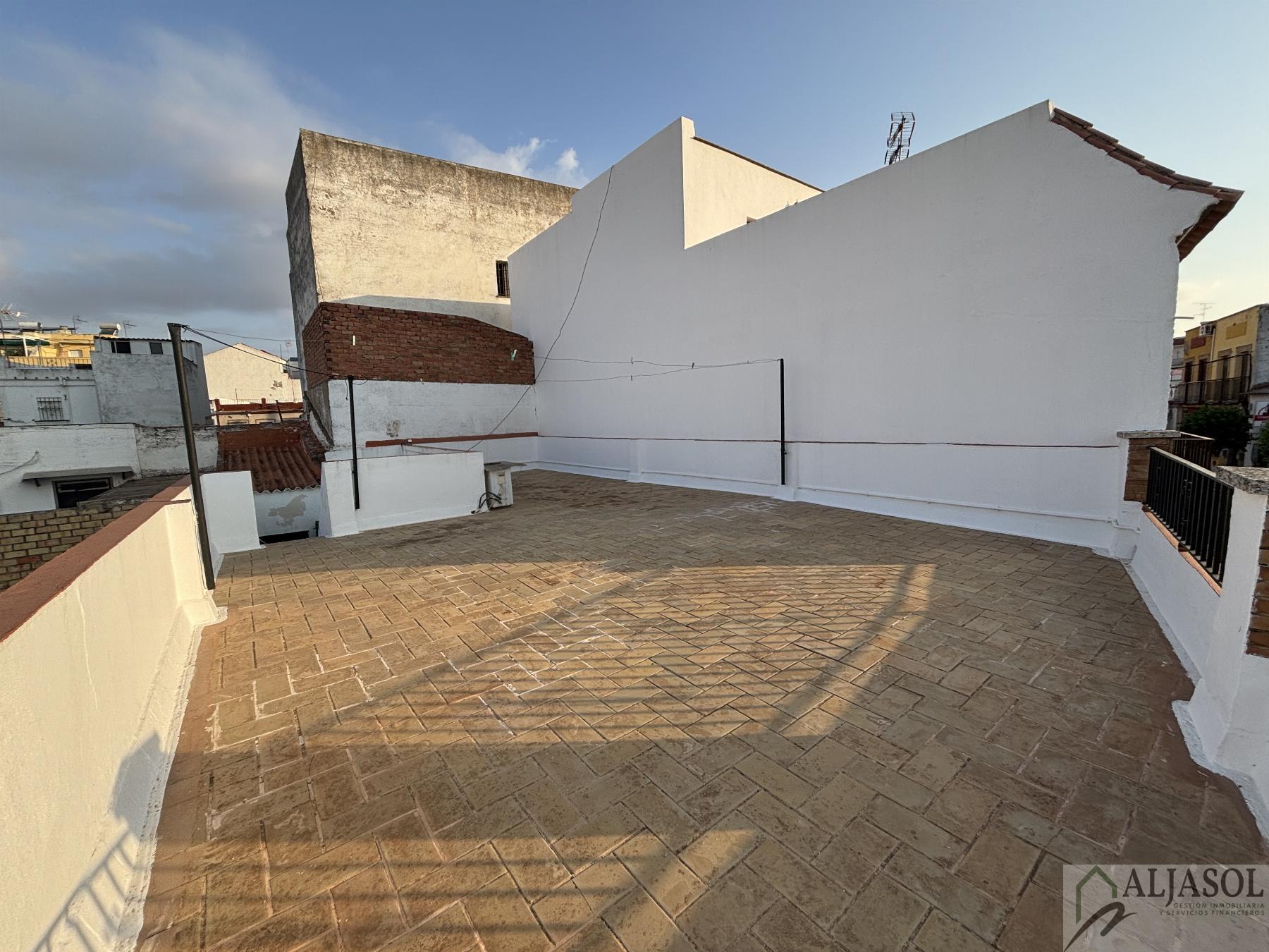 Venta de casa en Bormujos