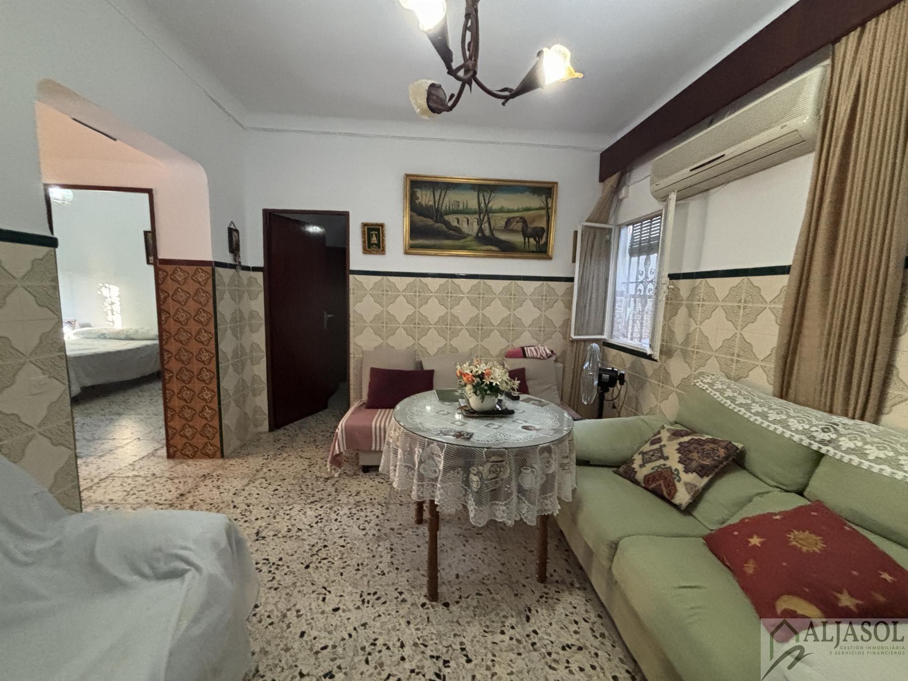 Venta de casa en Bormujos