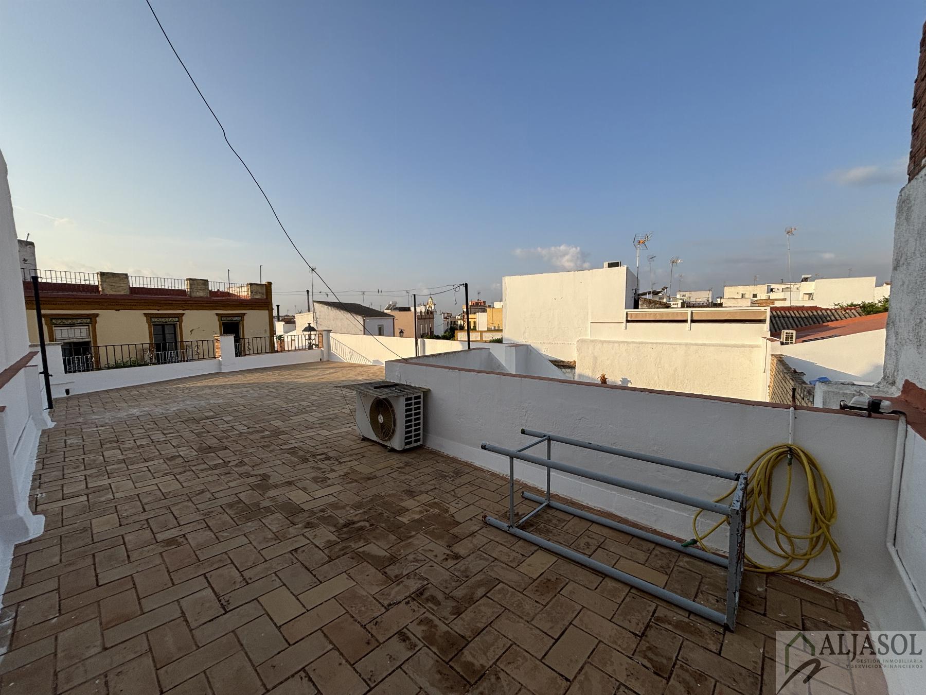 Venta de casa en Bormujos