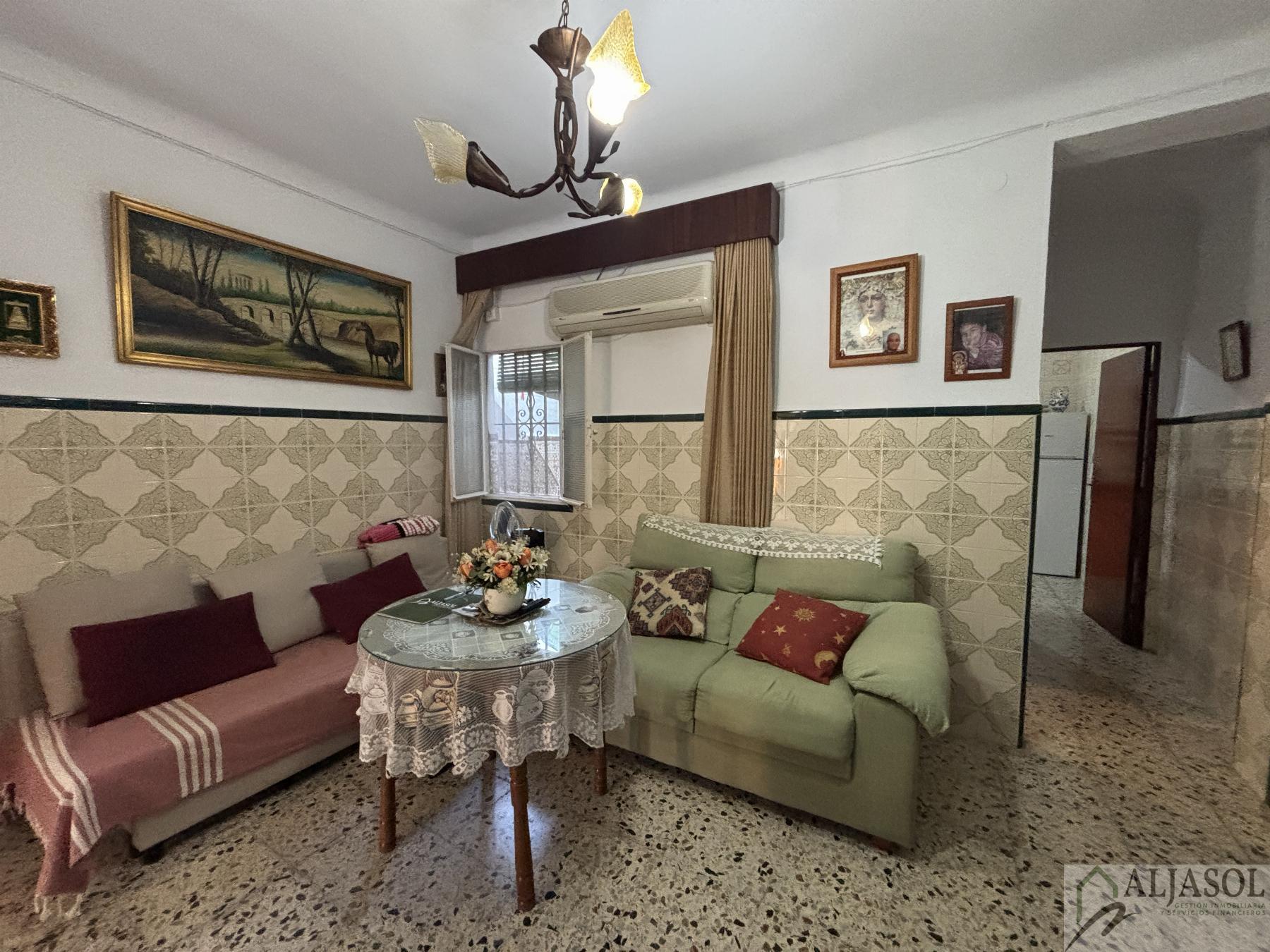 Venta de casa en Bormujos