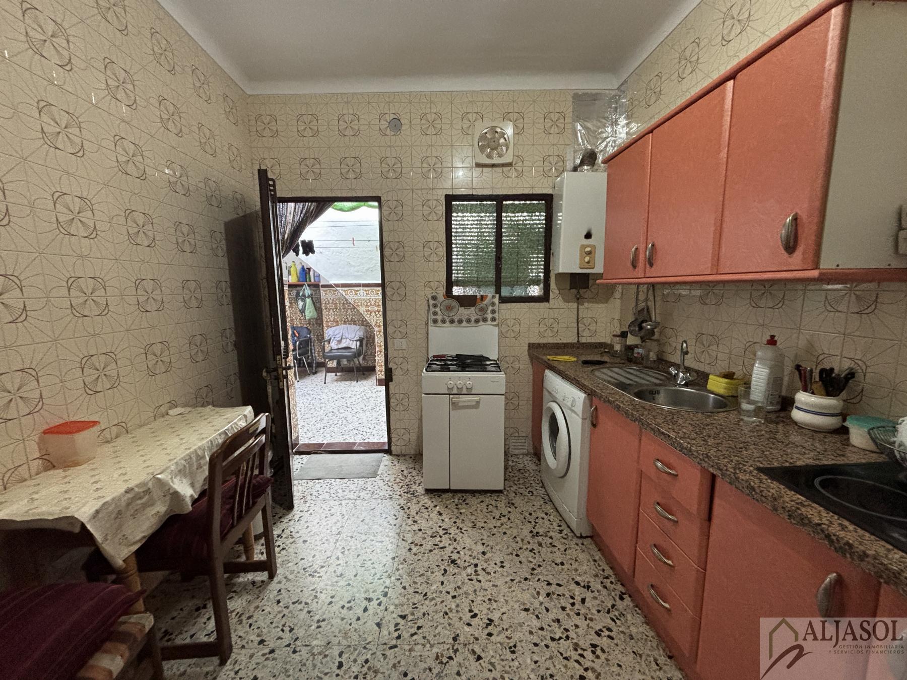 Venta de casa en Bormujos