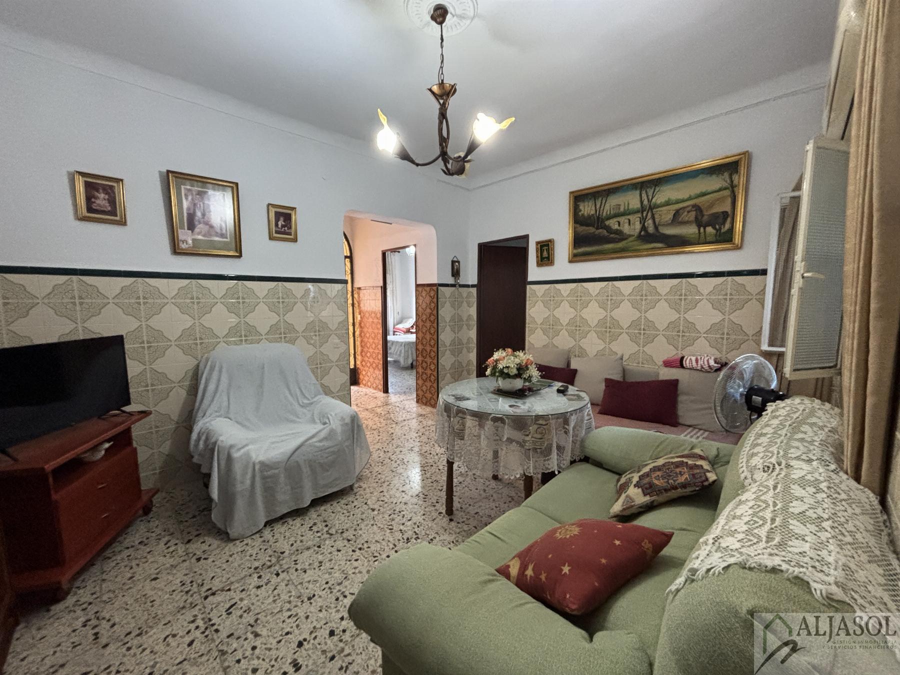 Venta de casa en Bormujos