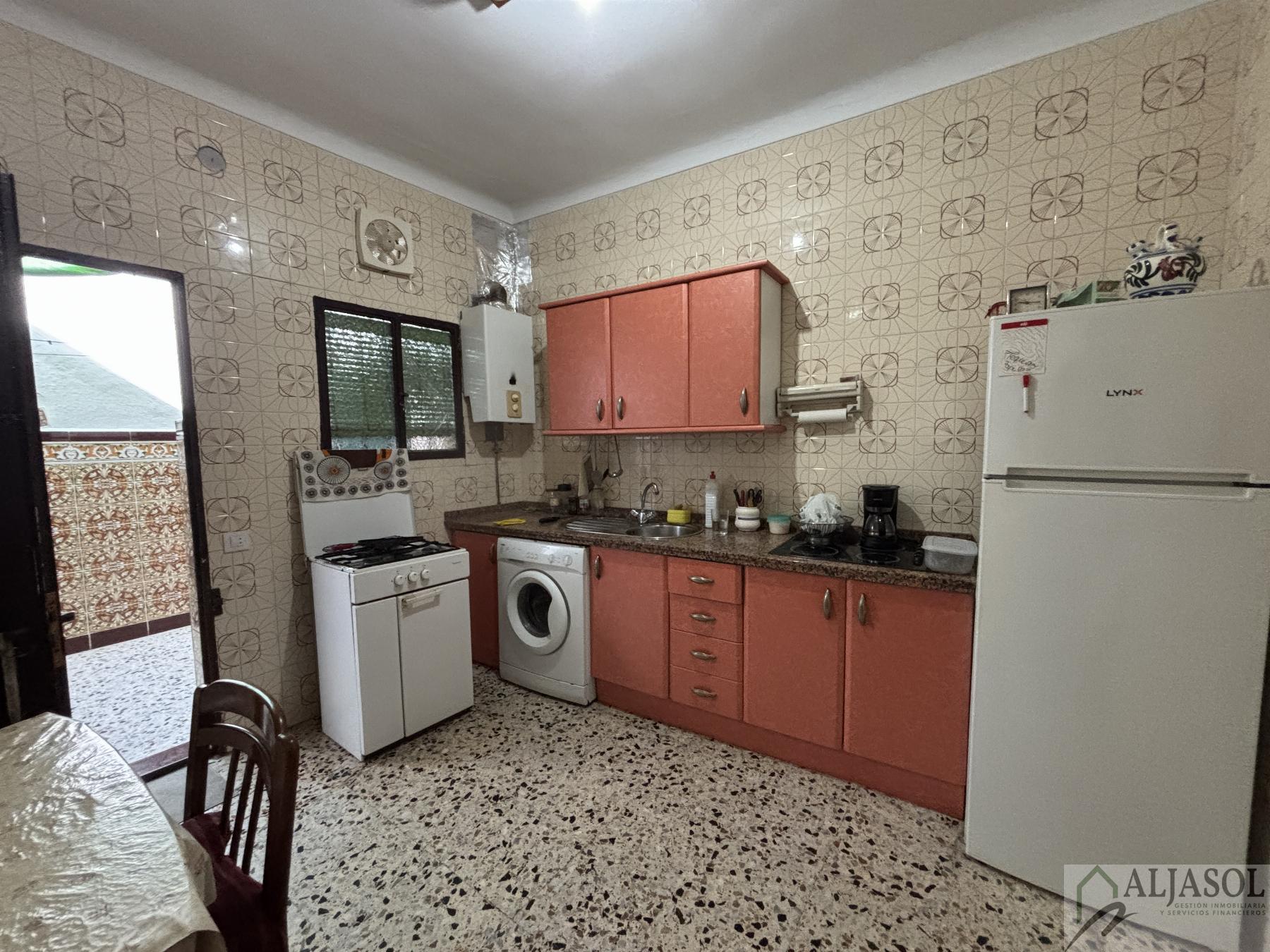 Venta de casa en Bormujos