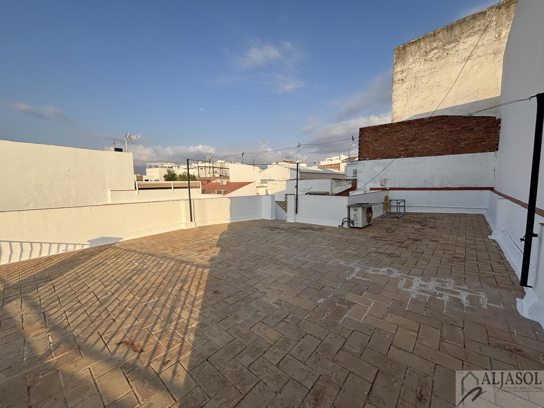 Venta de casa en Bormujos