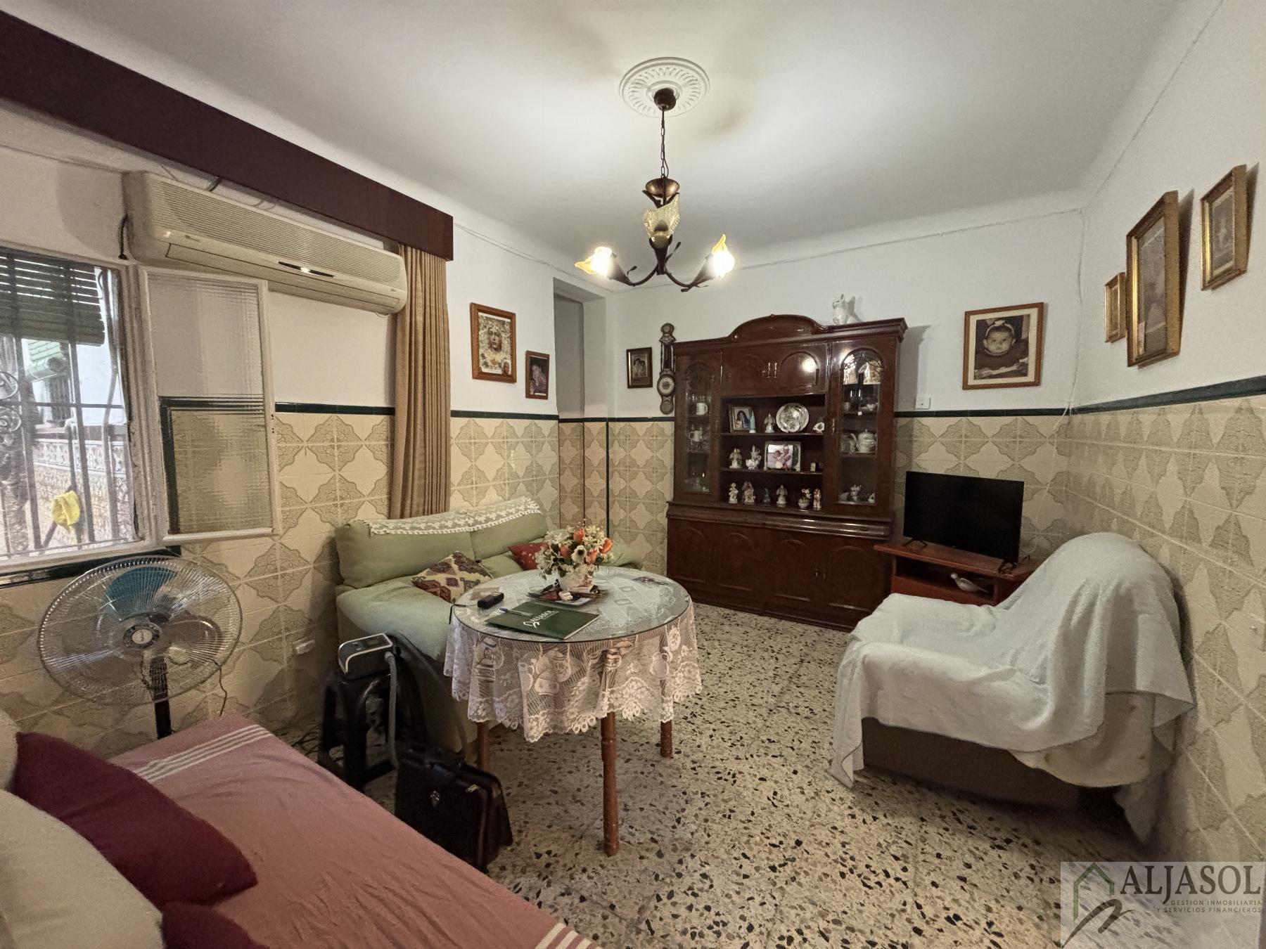 Venta de casa en Bormujos