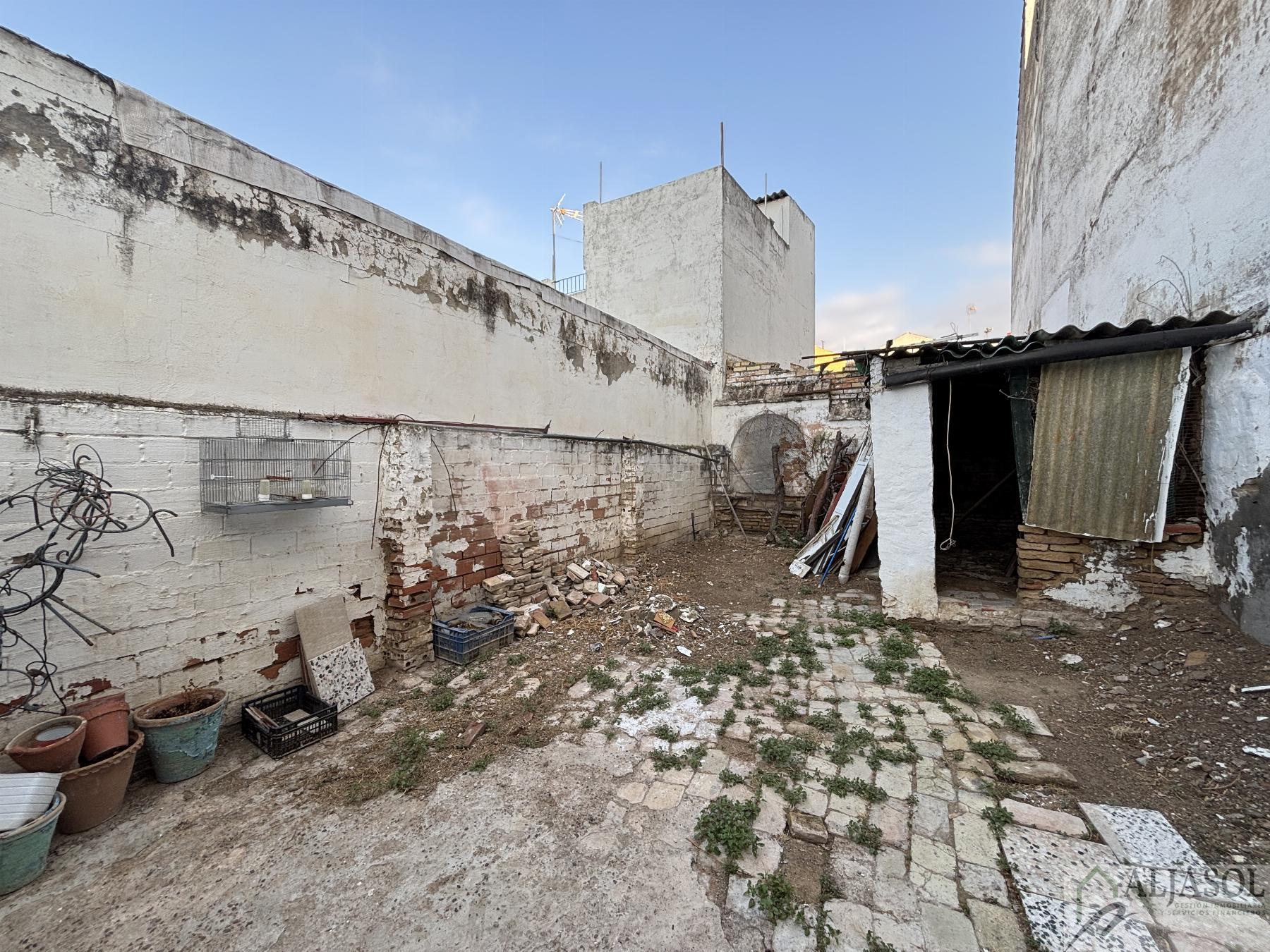 Venta de casa en Bormujos