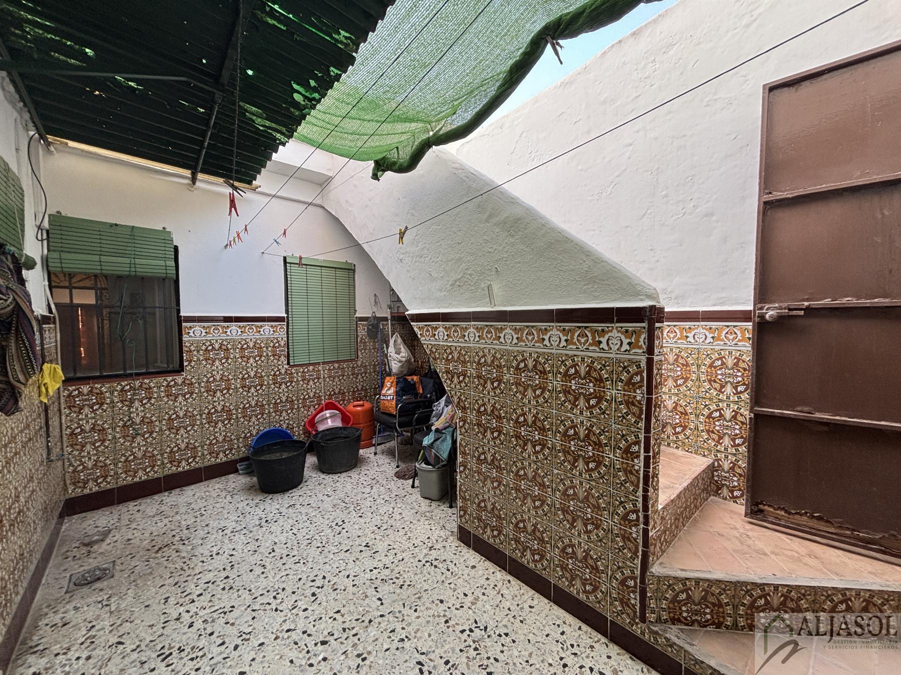 Venta de casa en Bormujos