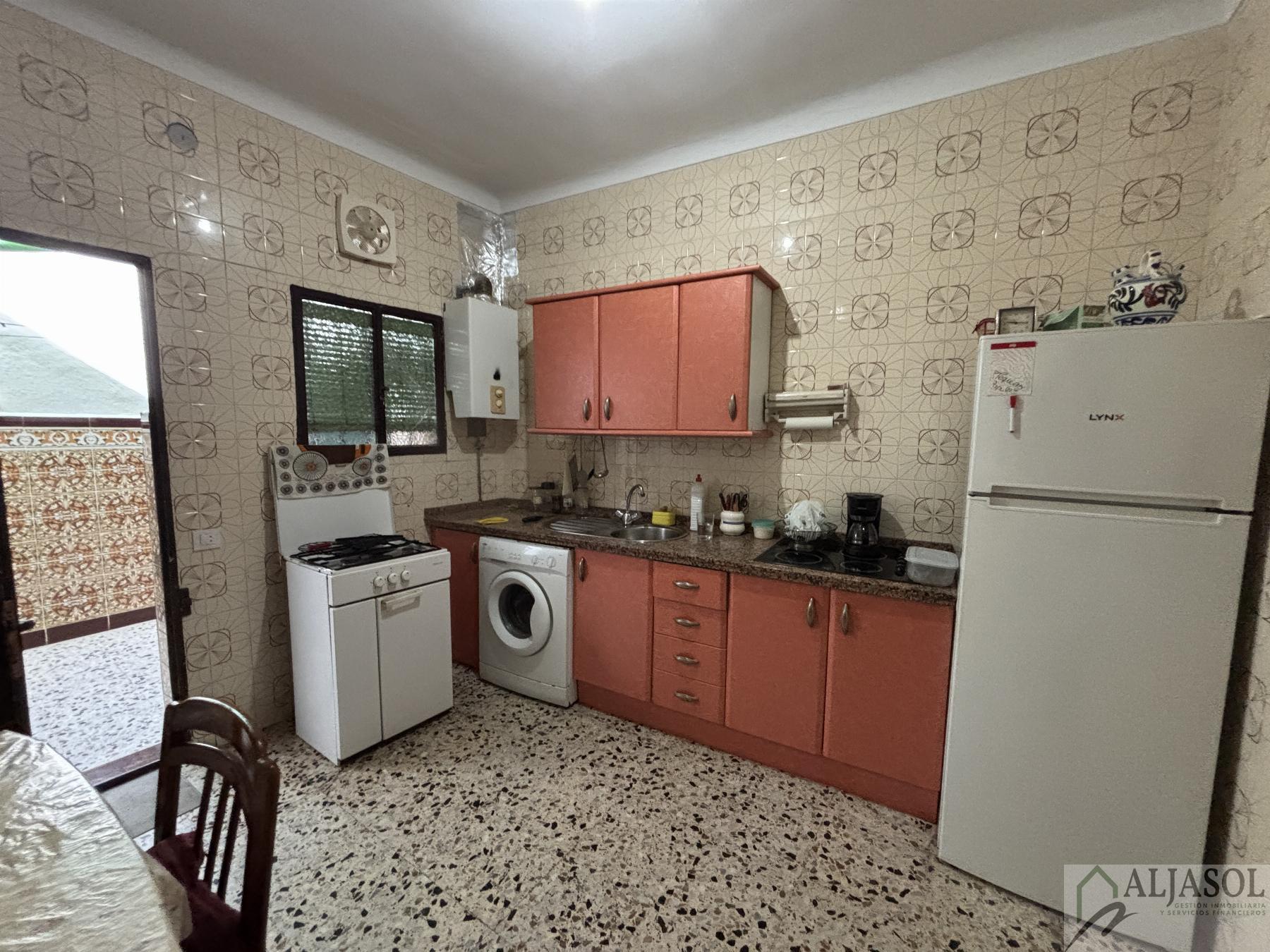 Venta de casa en Bormujos