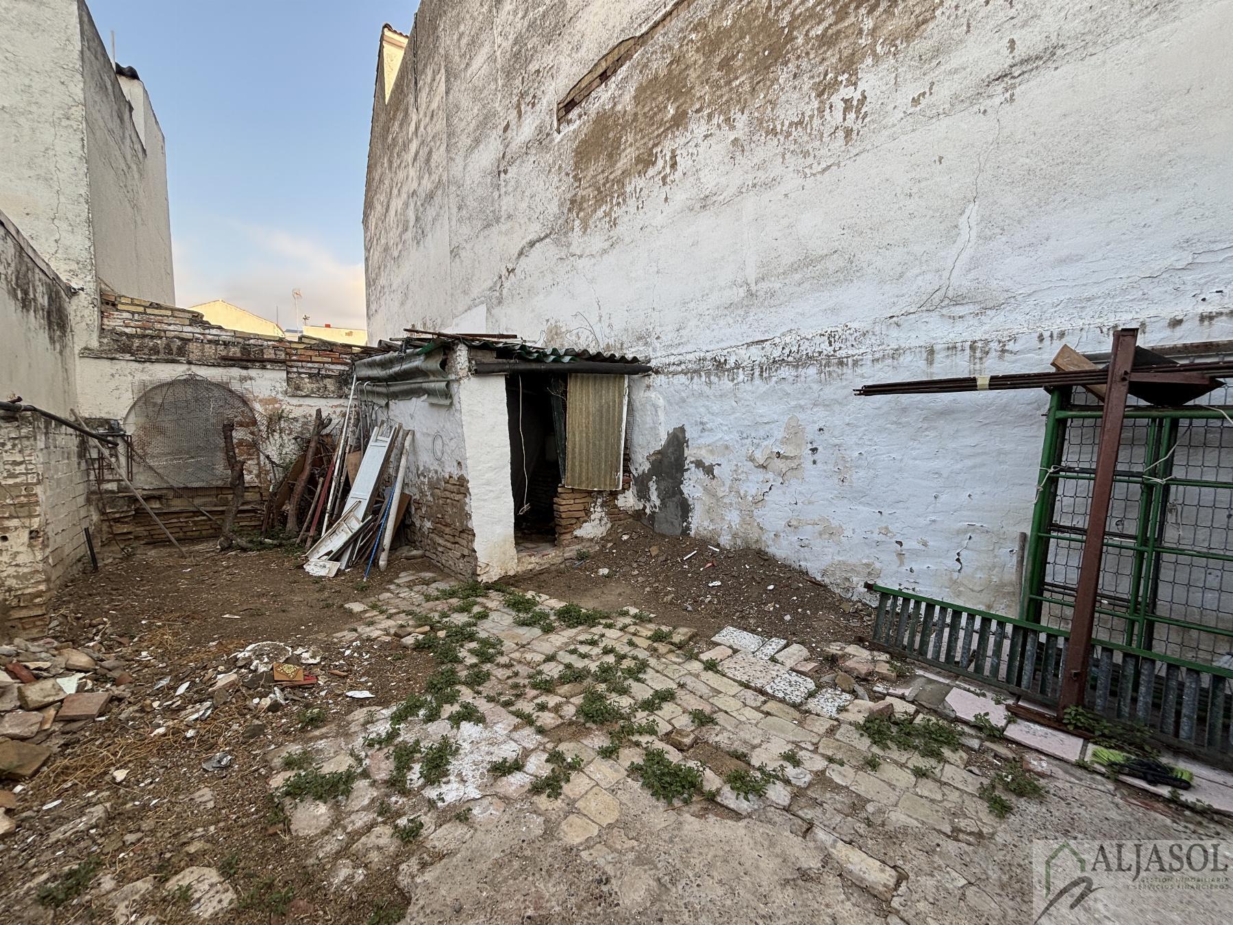 Venta de casa en Bormujos