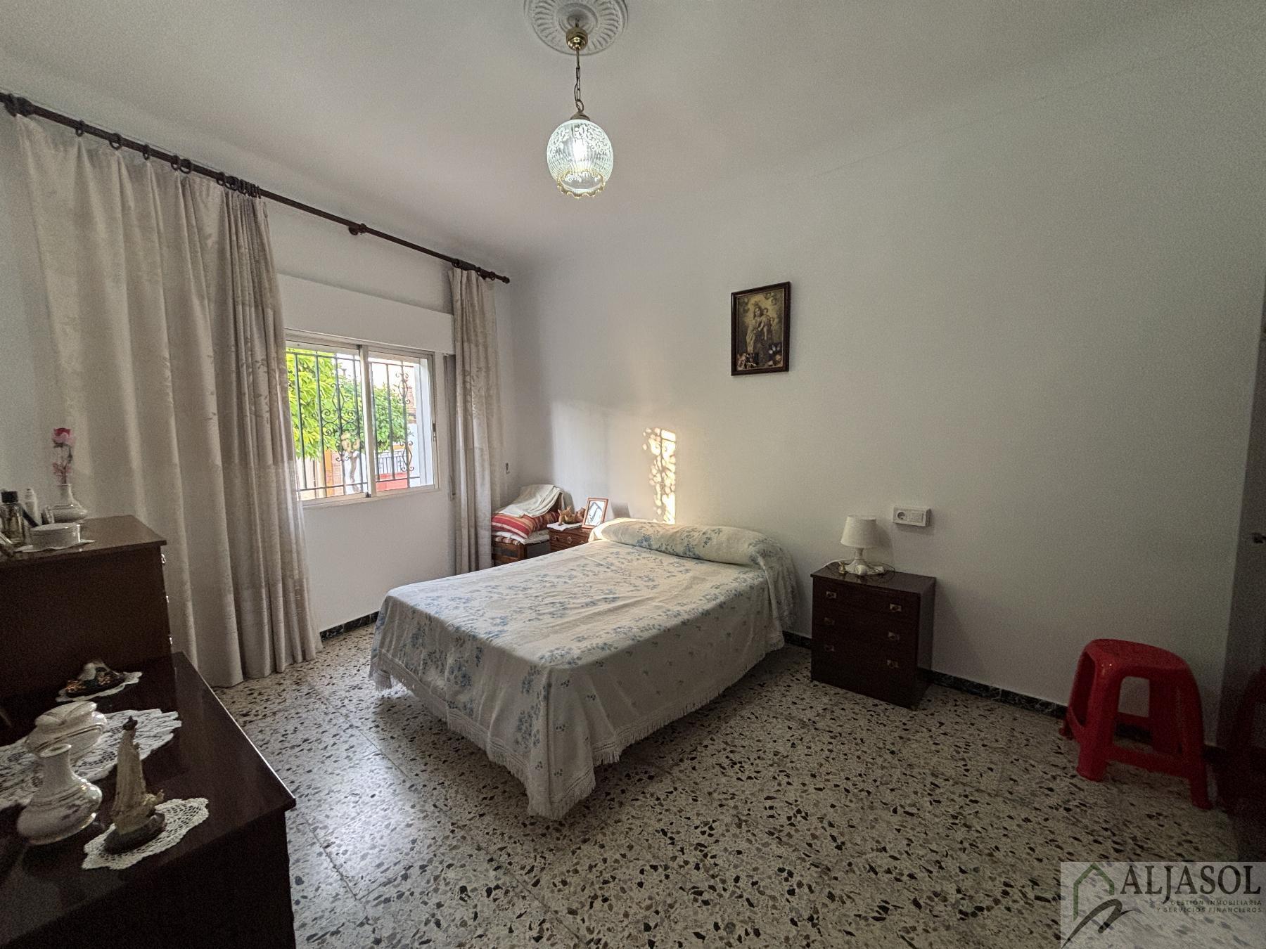 Venta de casa en Bormujos