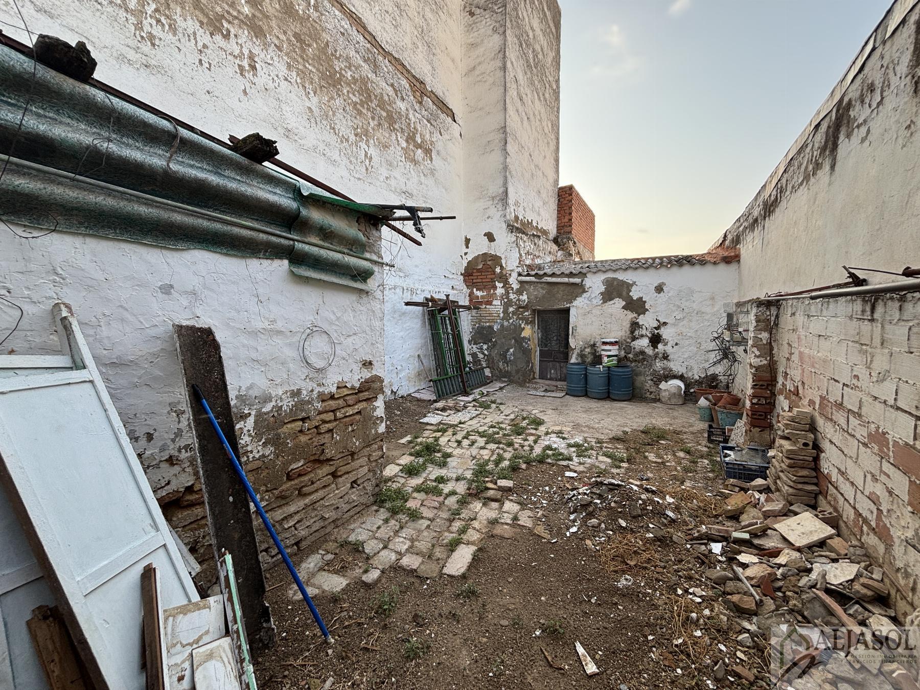 Venta de casa en Bormujos