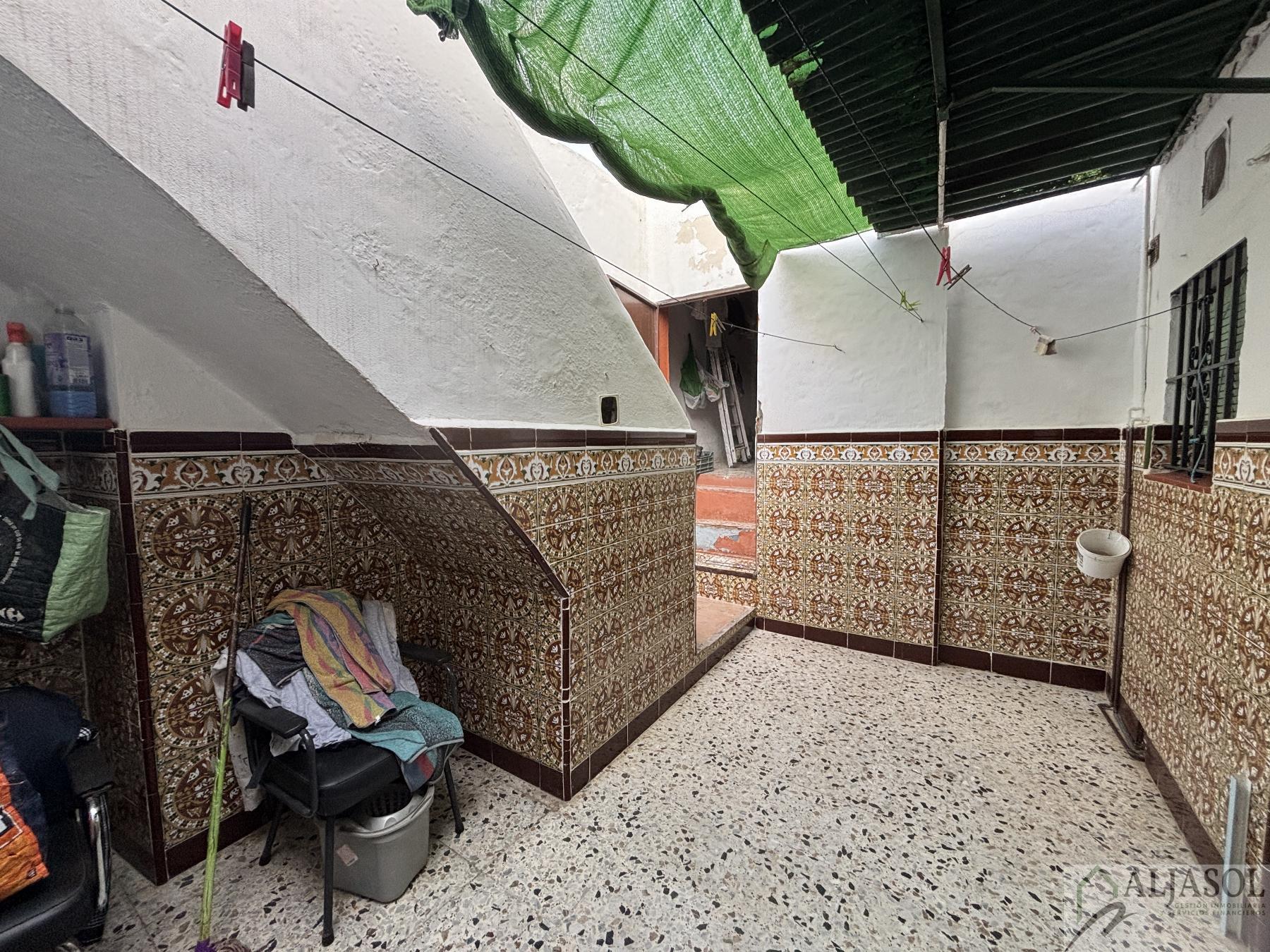 Venta de casa en Bormujos