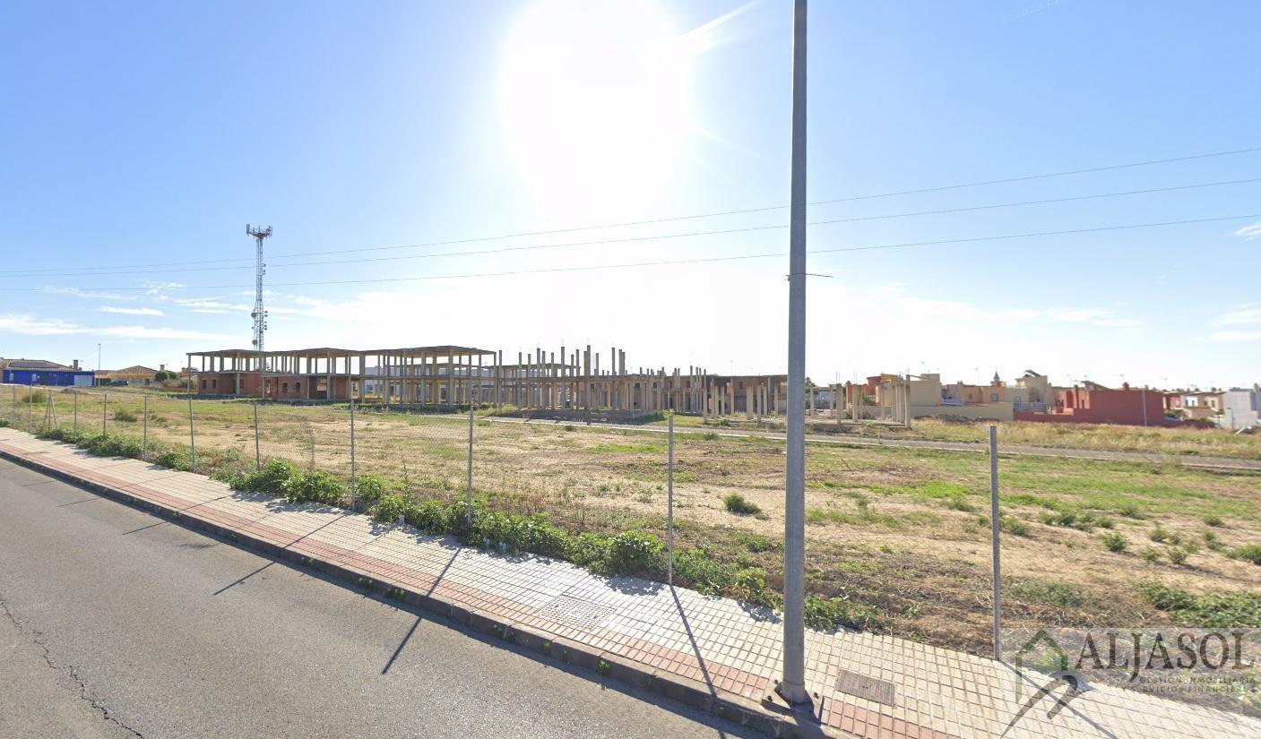 For sale of land in Bollullos de la Mitación