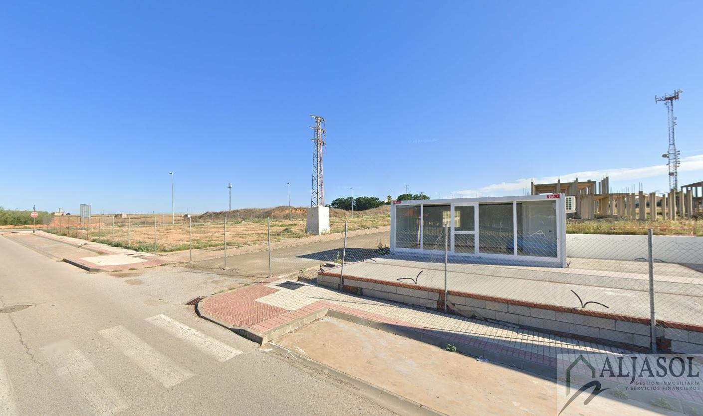 Venta de terreno en Bollullos de la Mitación