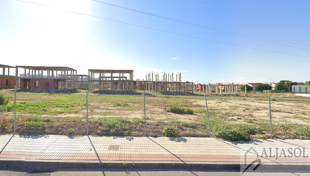 Venta de terreno en Bollullos de la Mitación
