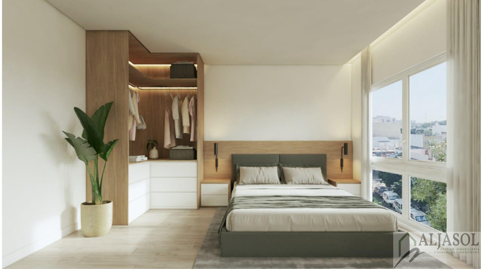 For sale of new build in Sevilla
