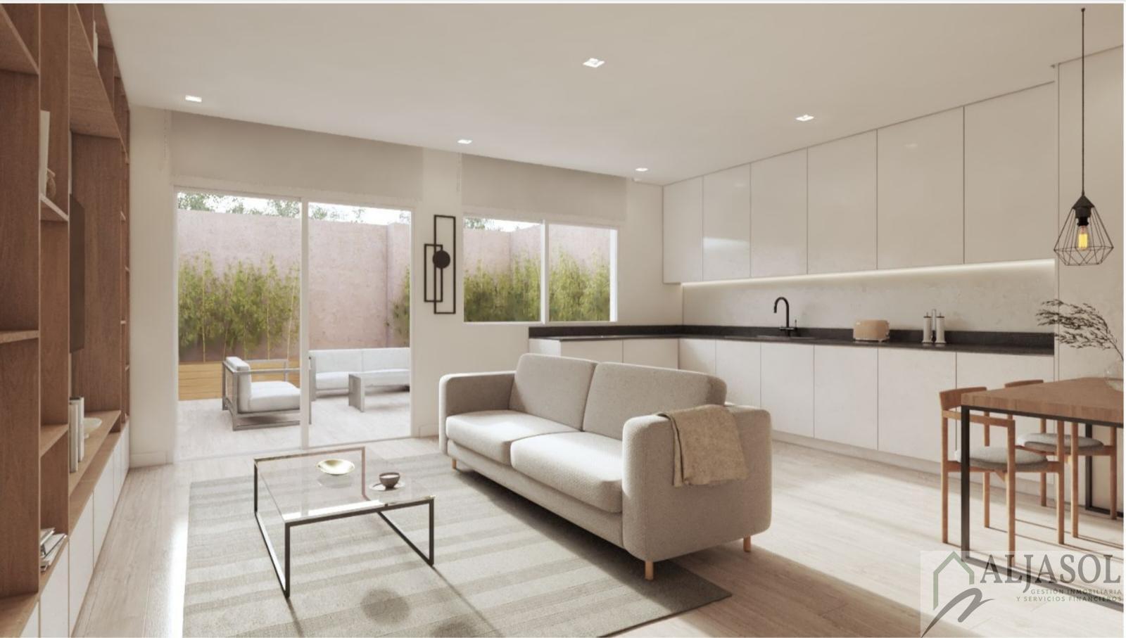For sale of new build in Sevilla