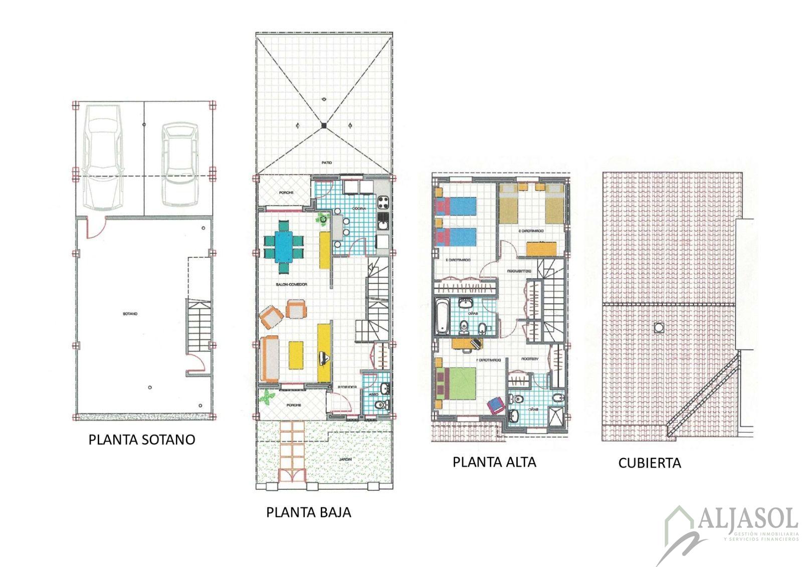 For sale of house in Santiponce