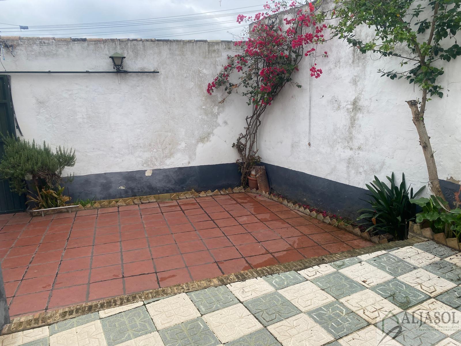 For sale of house in Salteras