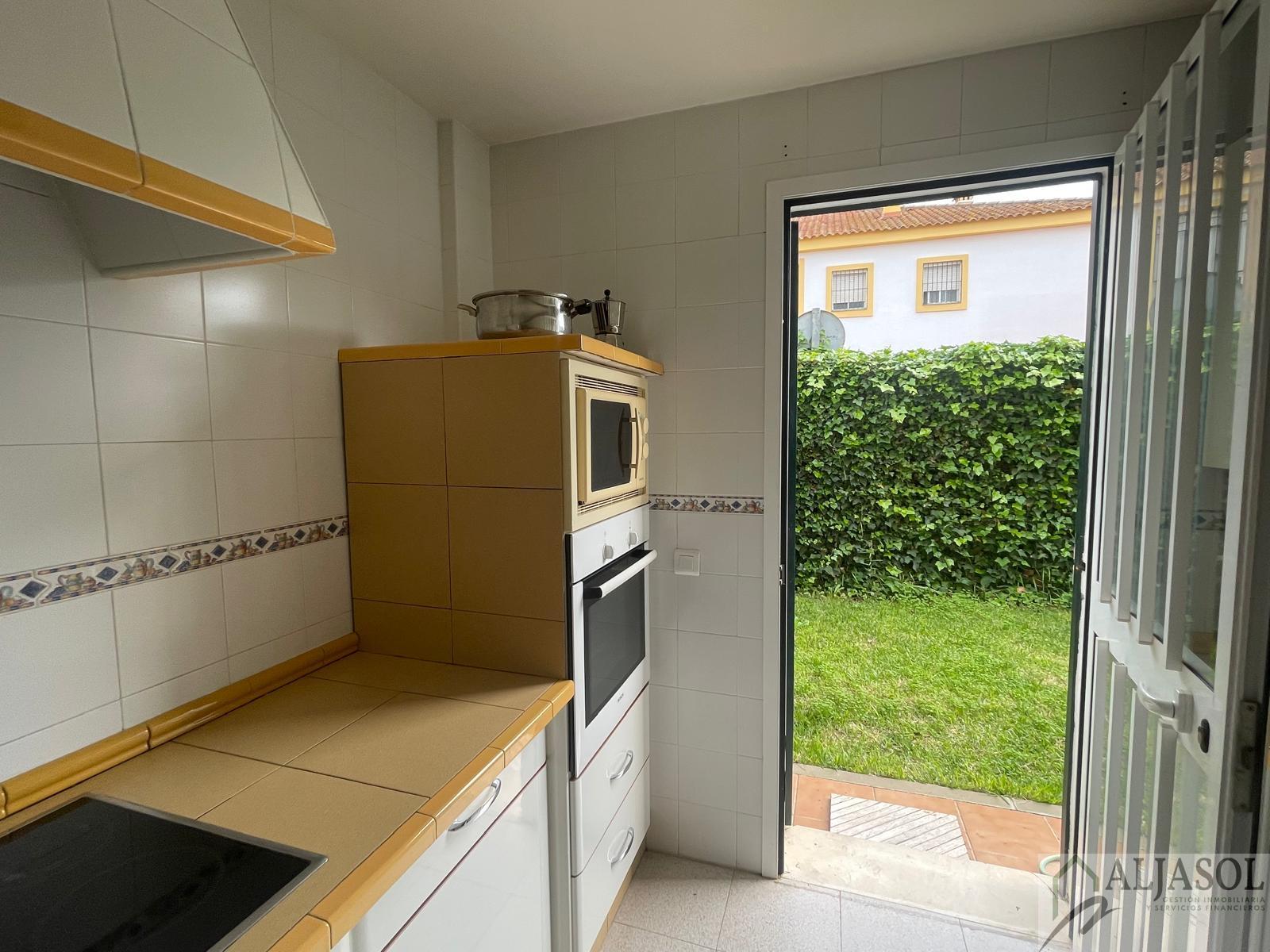 Venta de casa en Umbrete