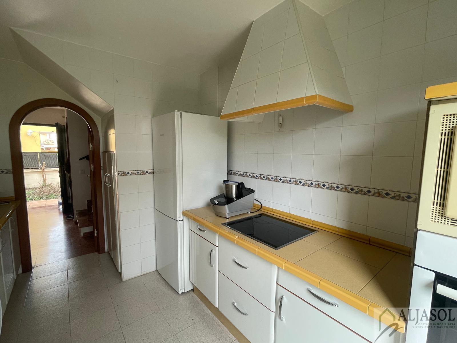 Venta de casa en Umbrete
