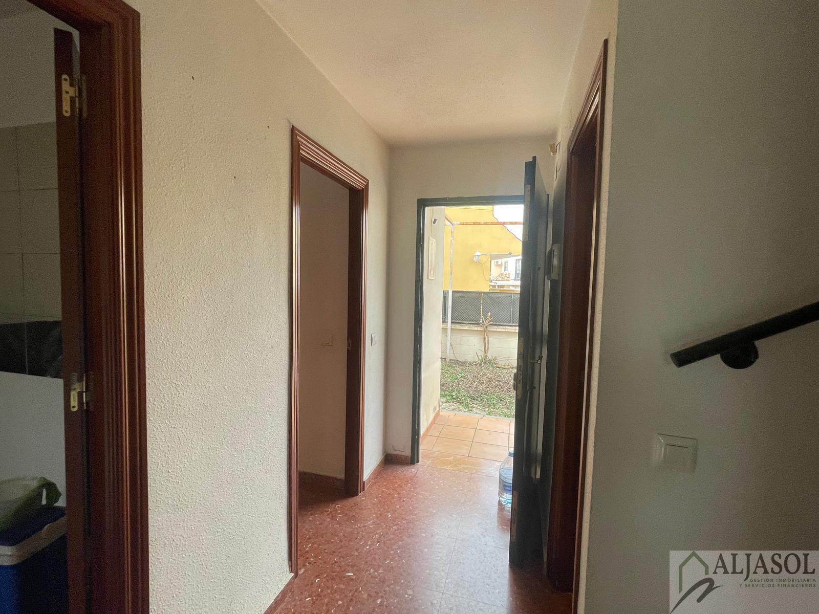 Venta de casa en Umbrete