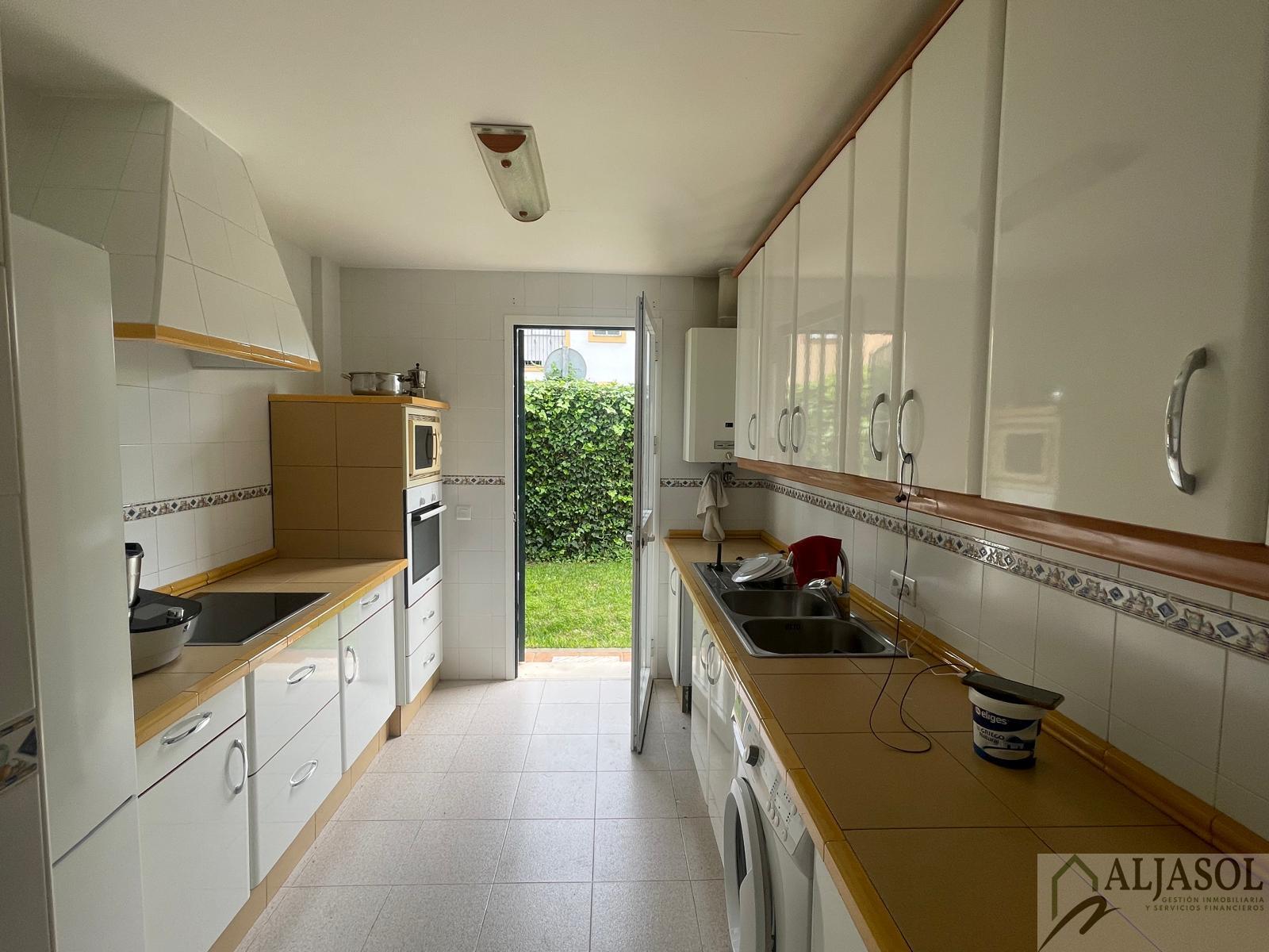 Venta de casa en Umbrete
