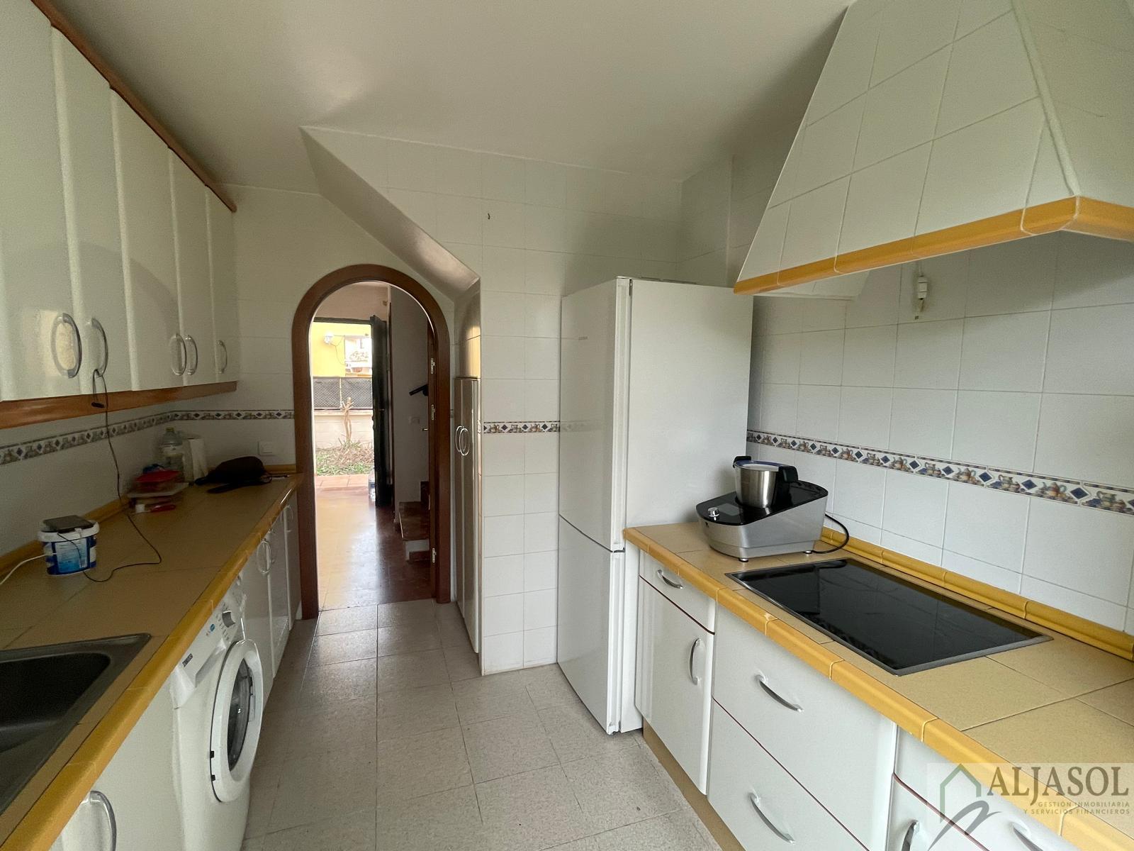 Venta de casa en Umbrete