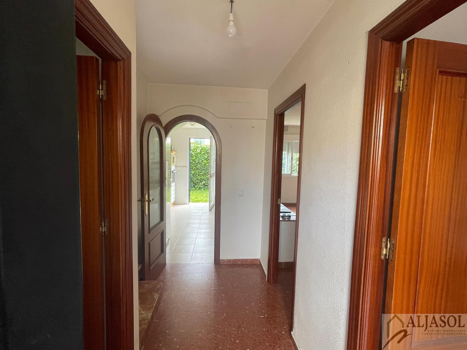 Venta de casa en Umbrete