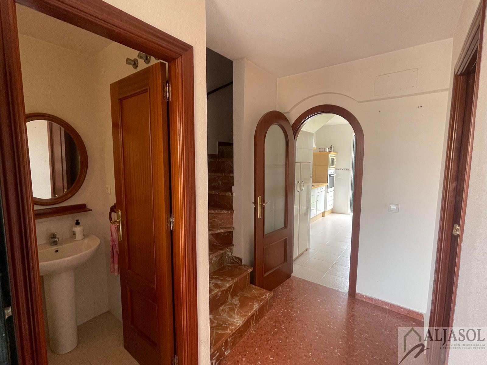 Venta de casa en Umbrete