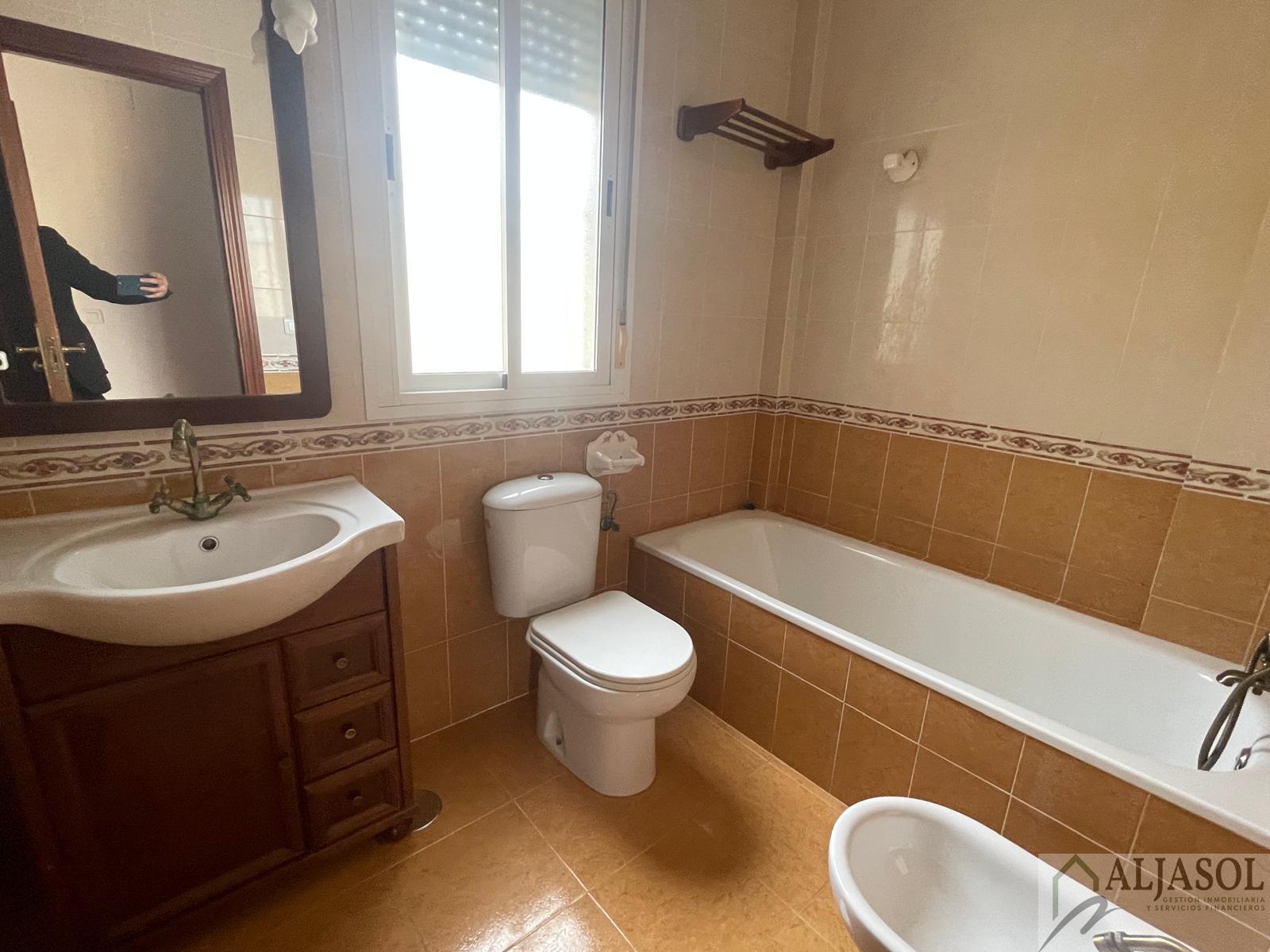 Venta de casa en Umbrete