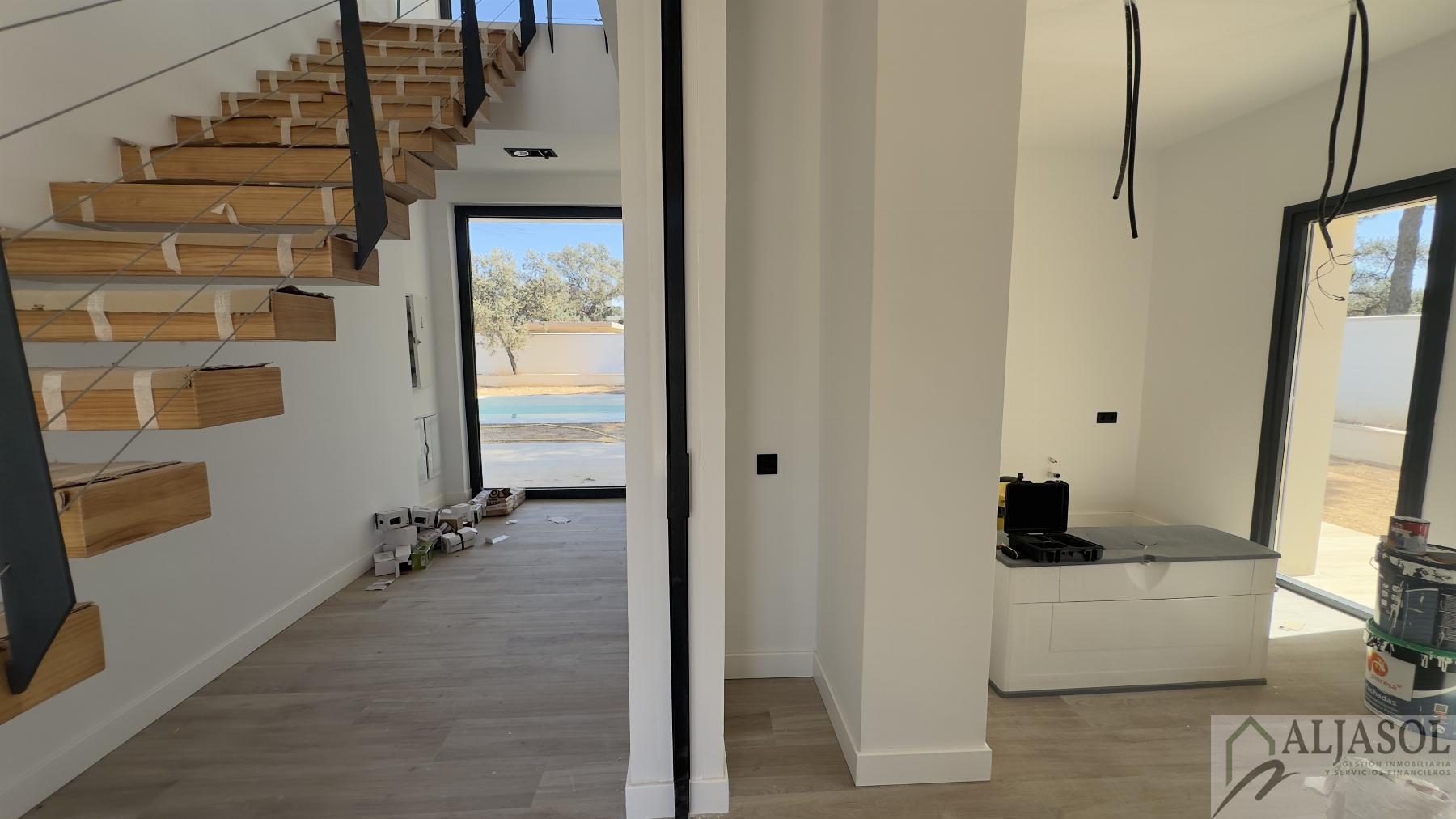 Venta de chalet en Bollullos de la Mitación