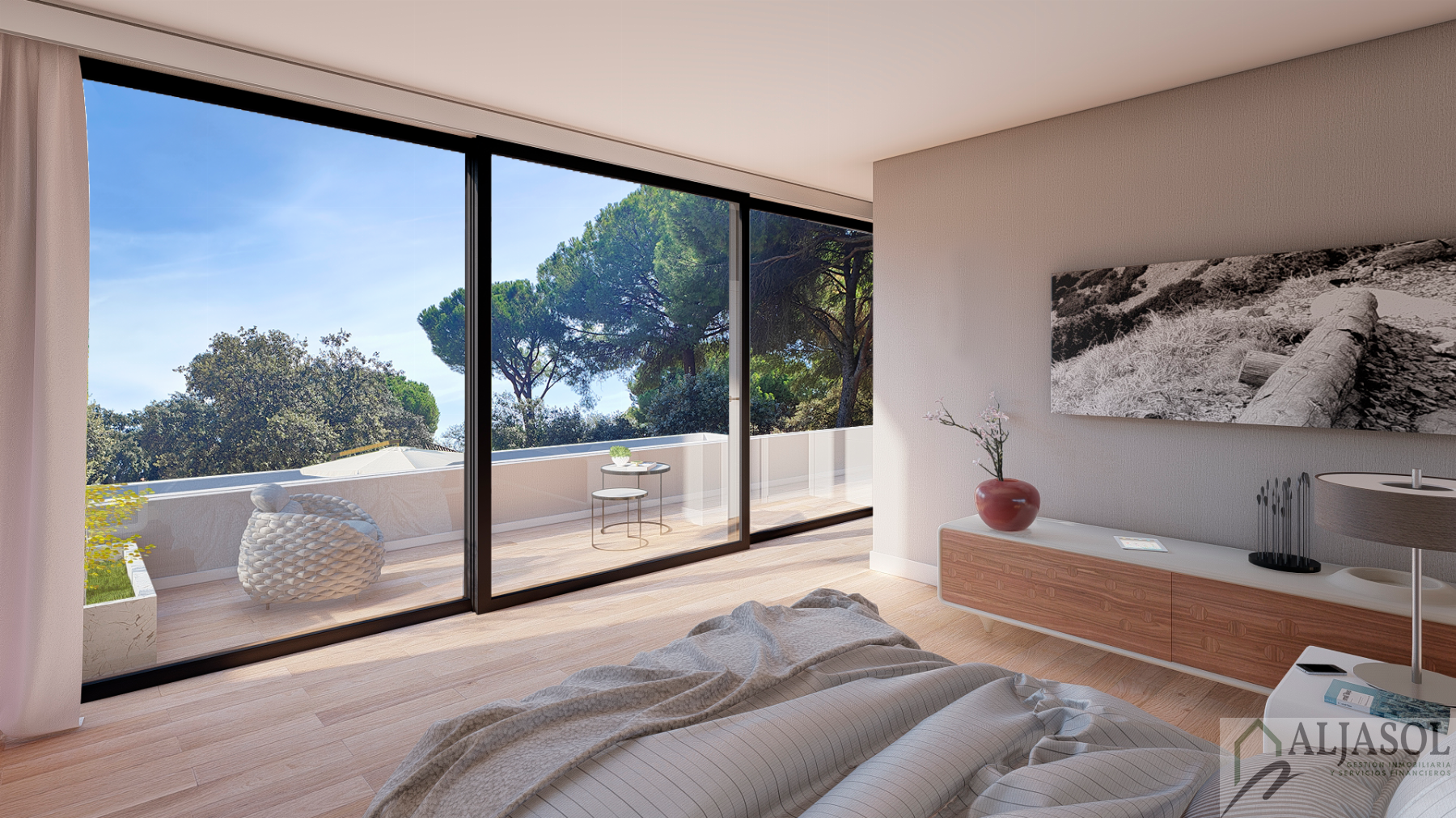 For sale of chalet in Bollullos de la Mitación