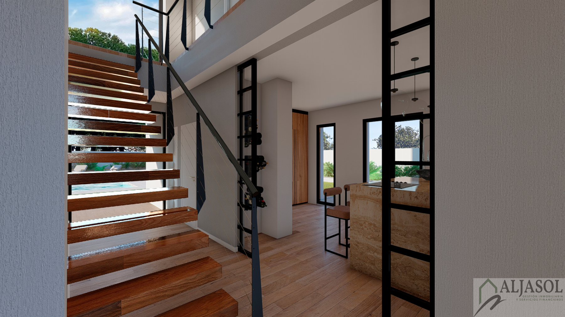 For sale of chalet in Bollullos de la Mitación