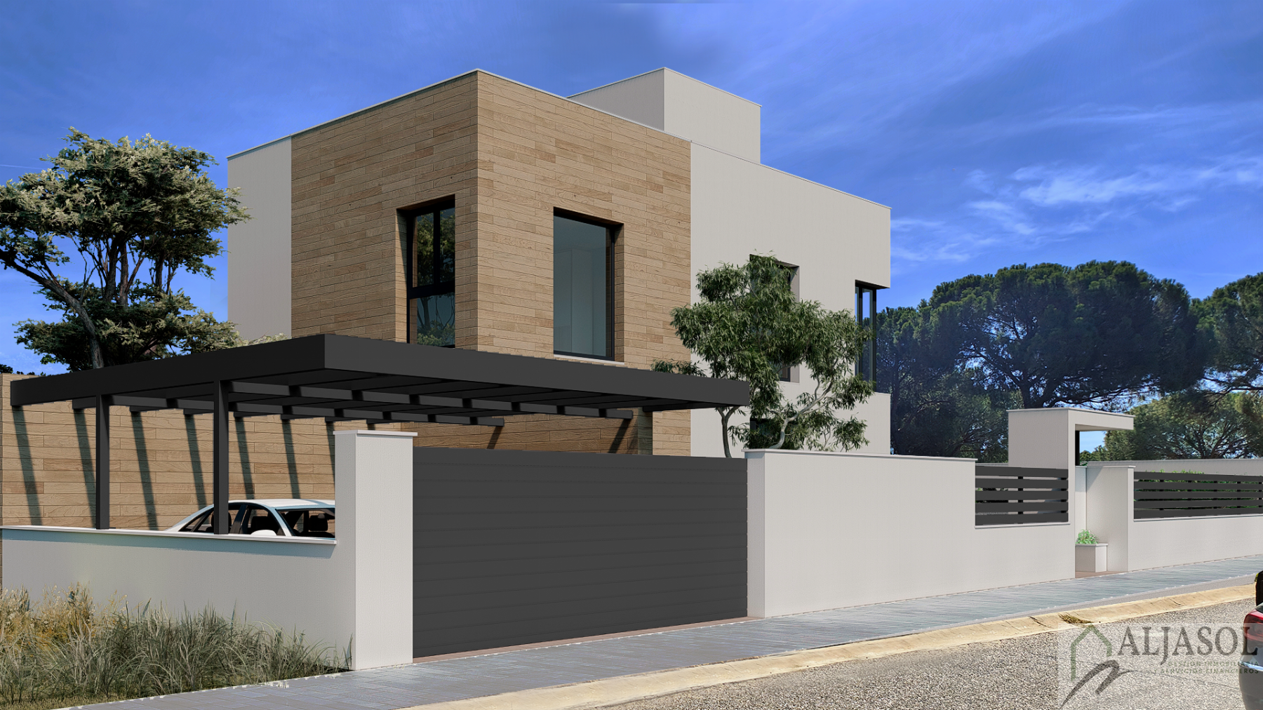 For sale of chalet in Bollullos de la Mitación
