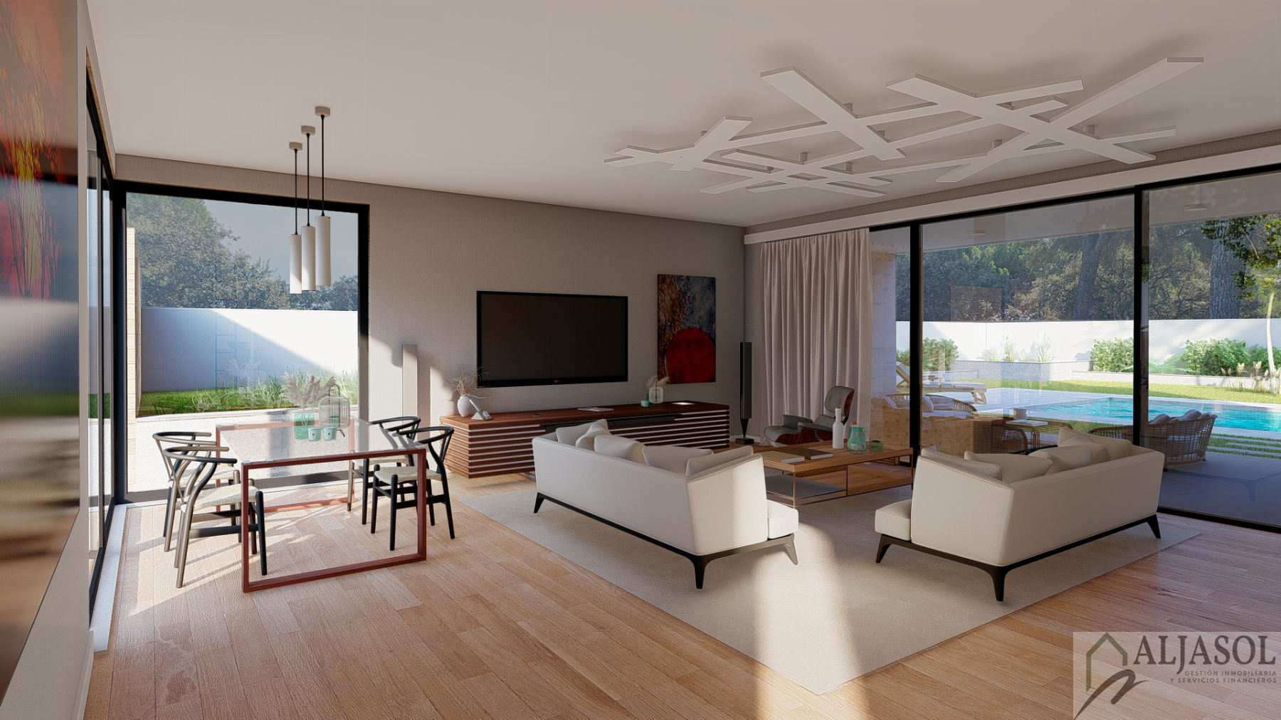 For sale of chalet in Bollullos de la Mitación