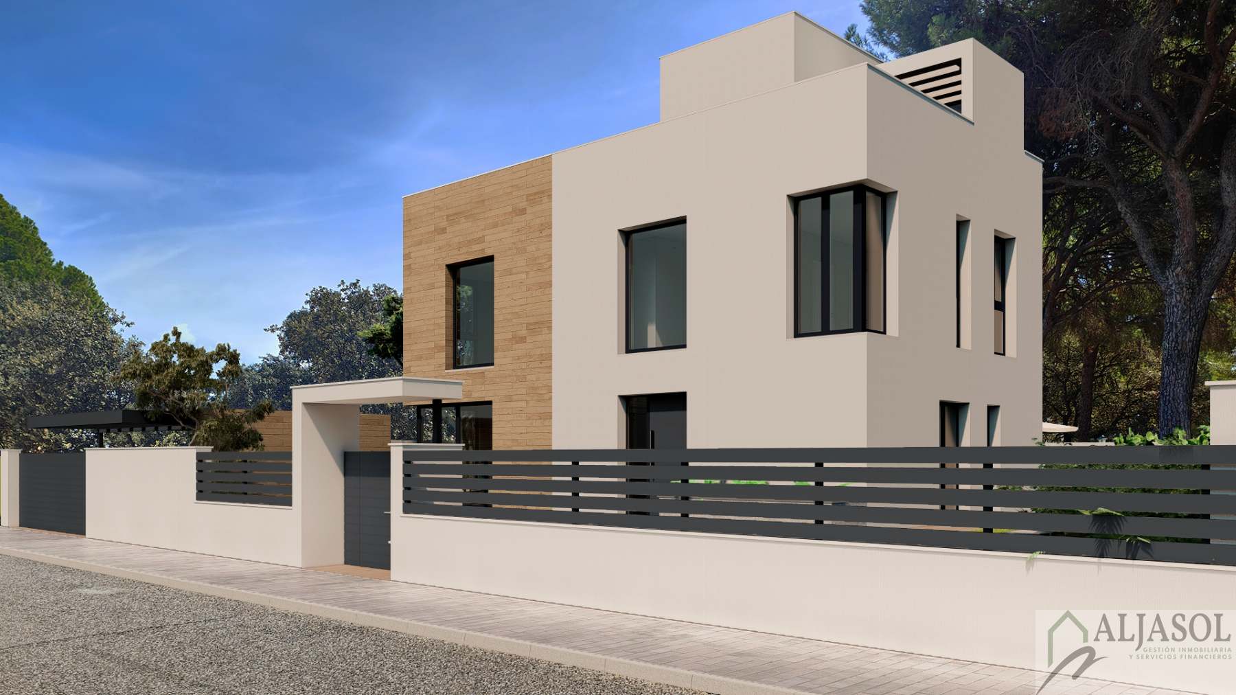 For sale of chalet in Bollullos de la Mitación