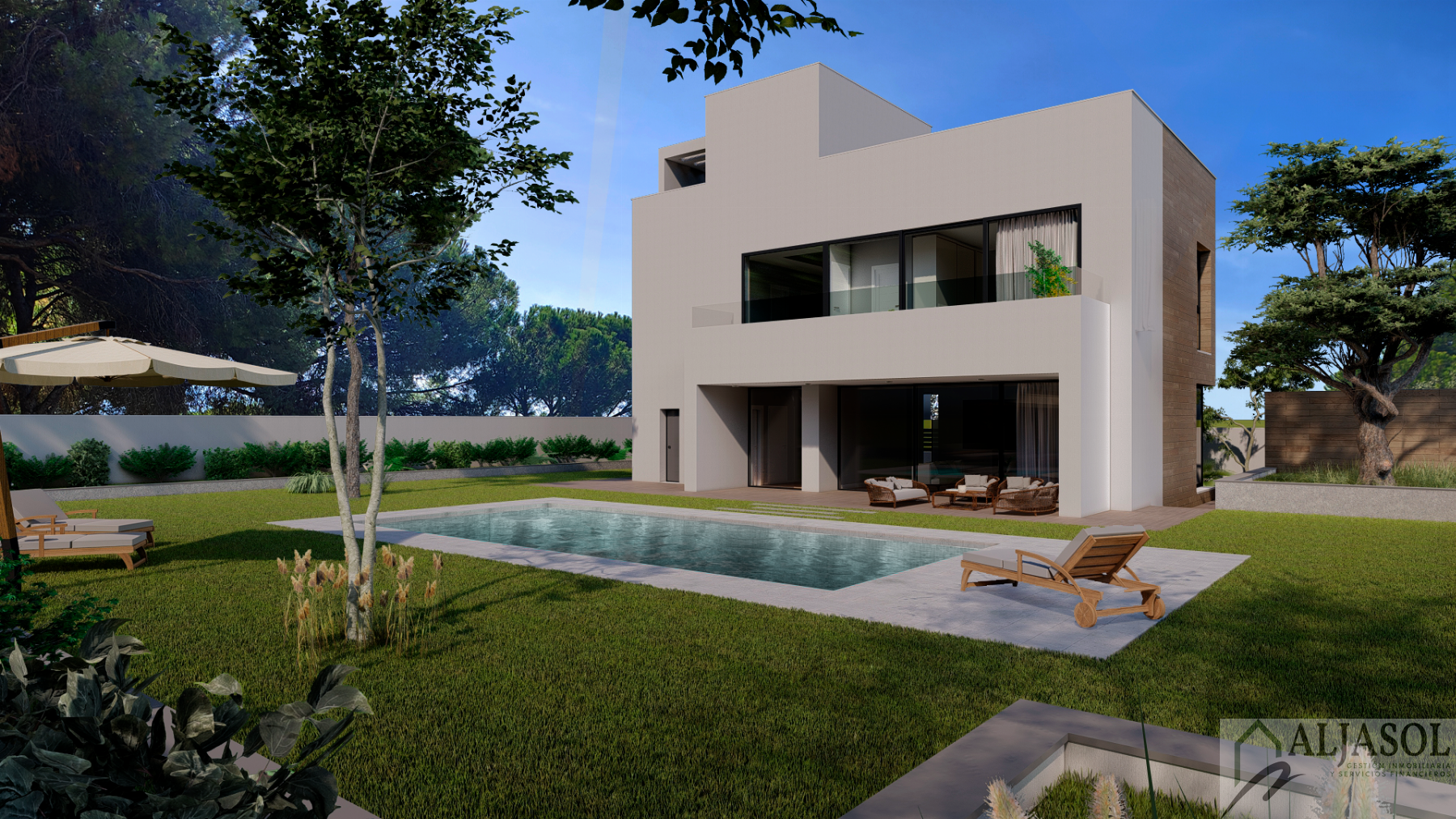 For sale of chalet in Bollullos de la Mitación