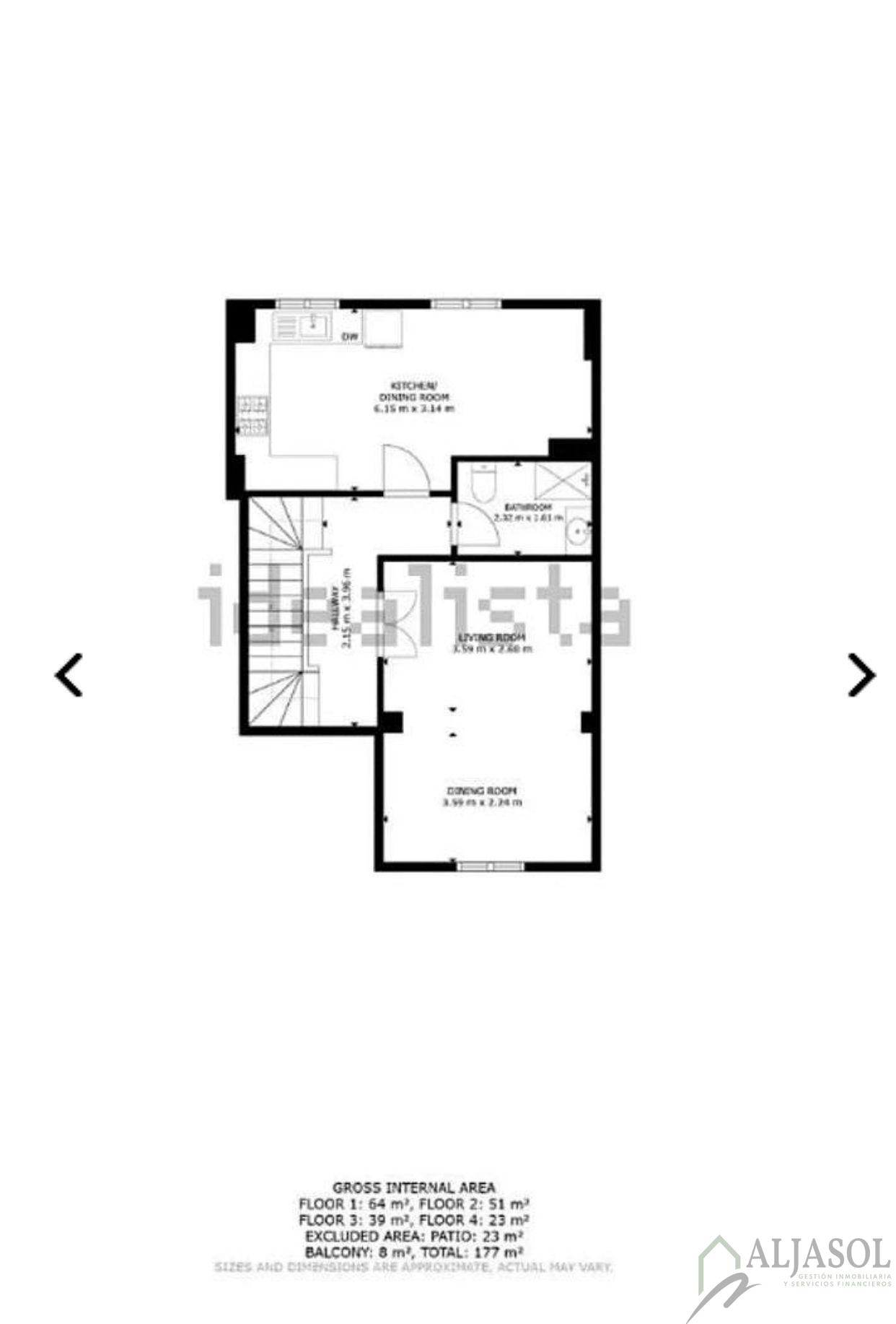 For sale of house in Bormujos