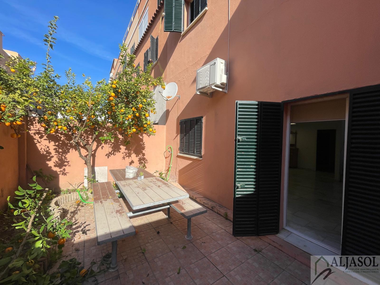 Venta de casa en Bormujos