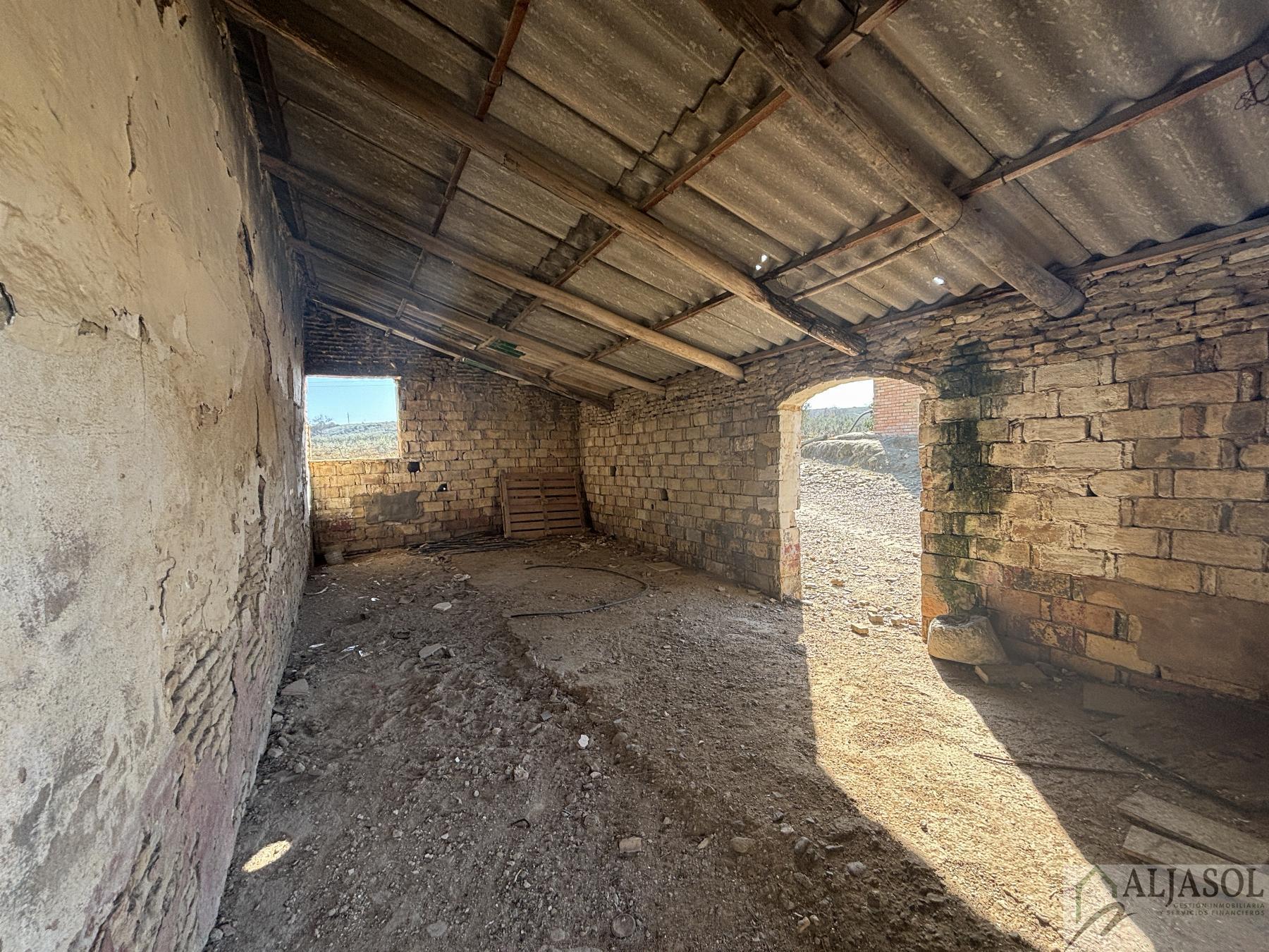 For sale of rural property in Sanlúcar la Mayor