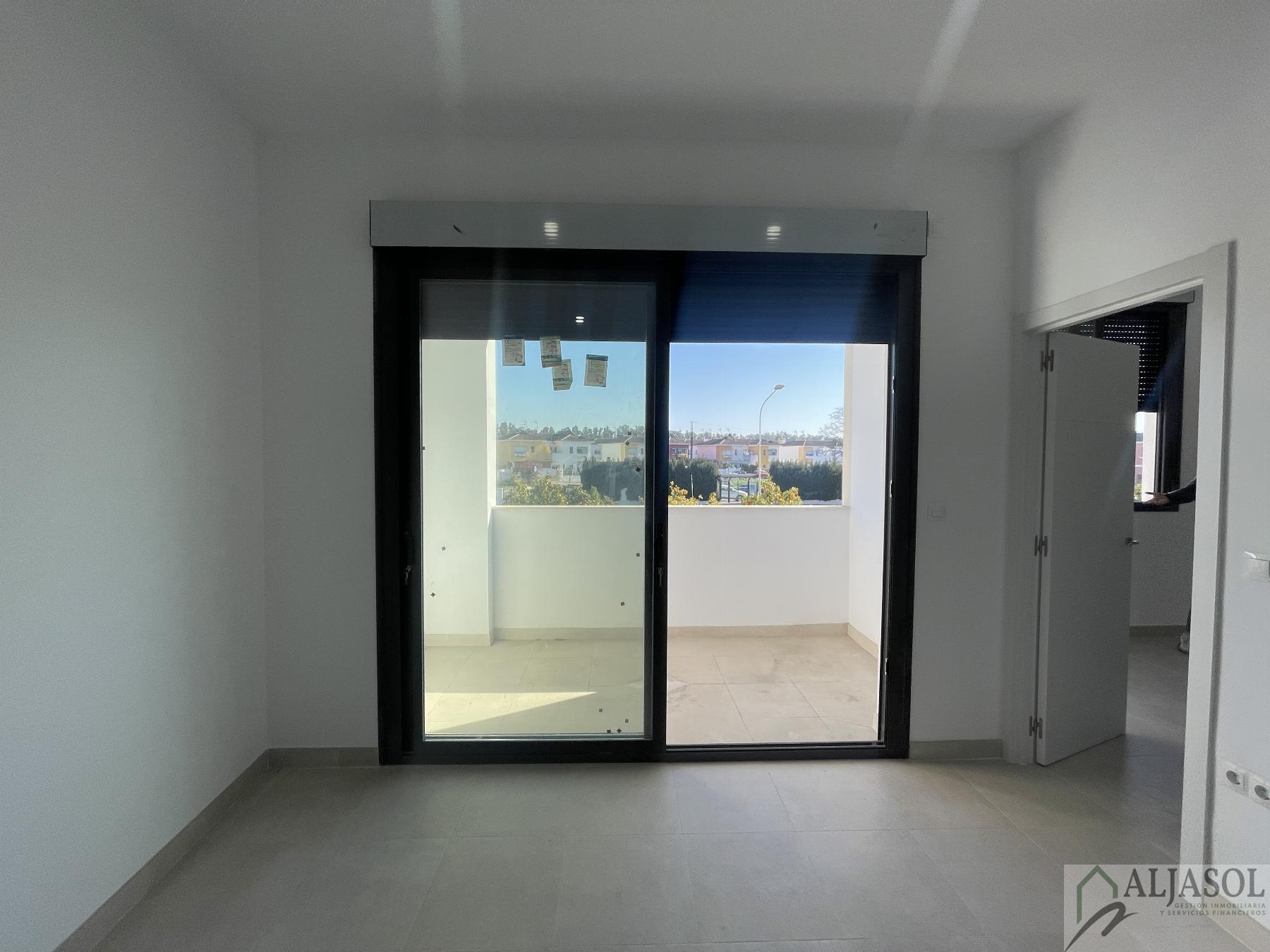 For sale of flat in Gelves