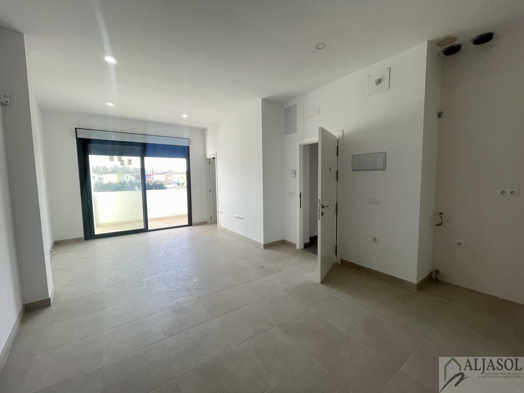 For sale of flat in Gelves