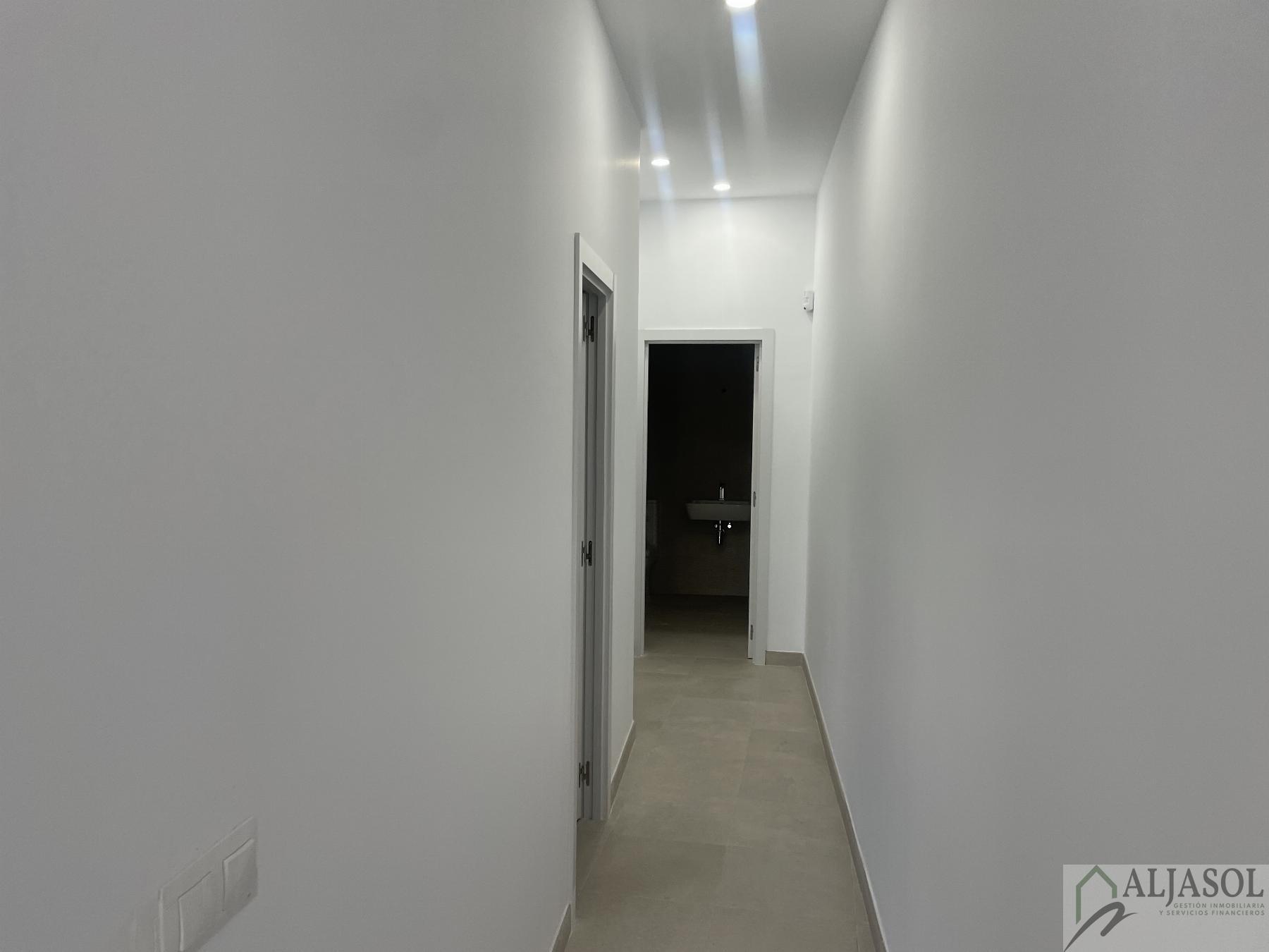 For sale of flat in Gelves