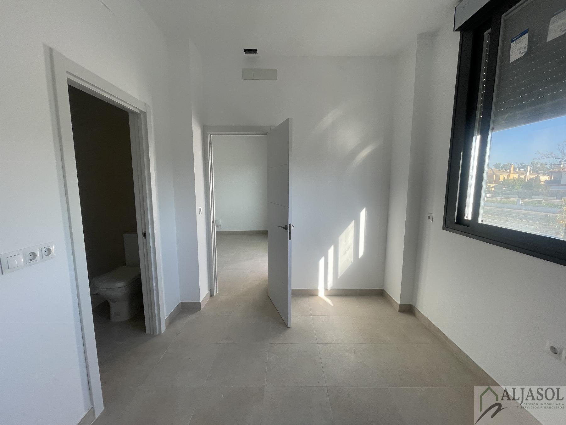 For sale of flat in Gelves