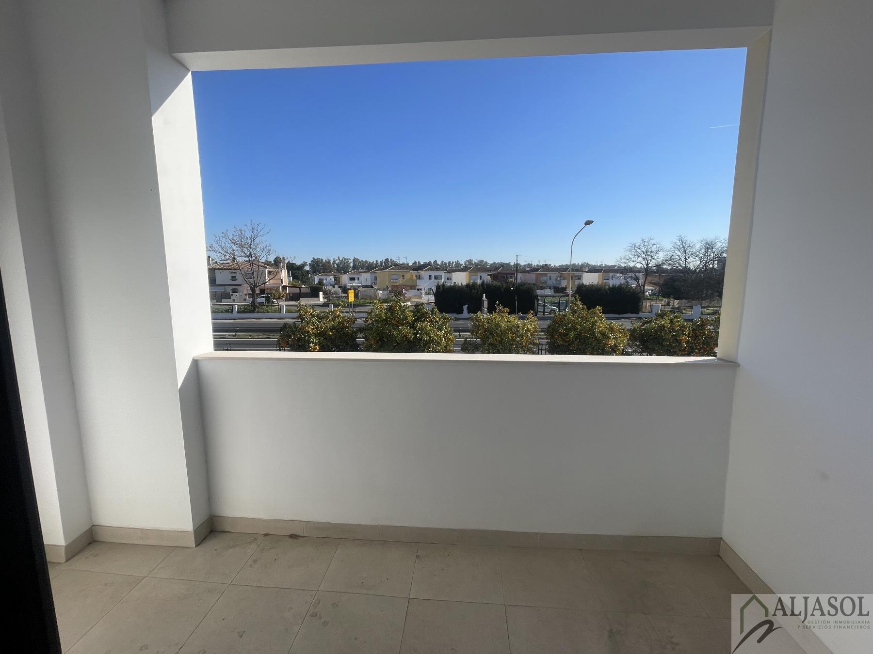 For sale of flat in Gelves