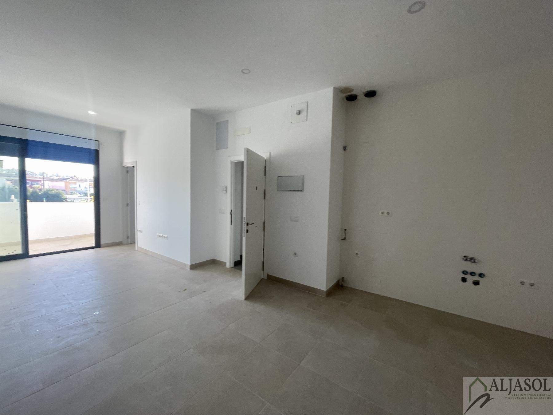 For sale of flat in Gelves