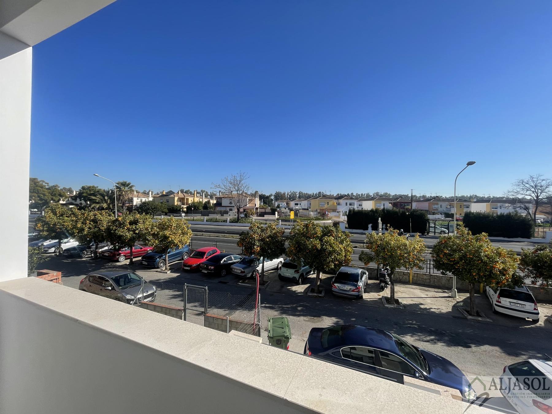 For sale of flat in Gelves