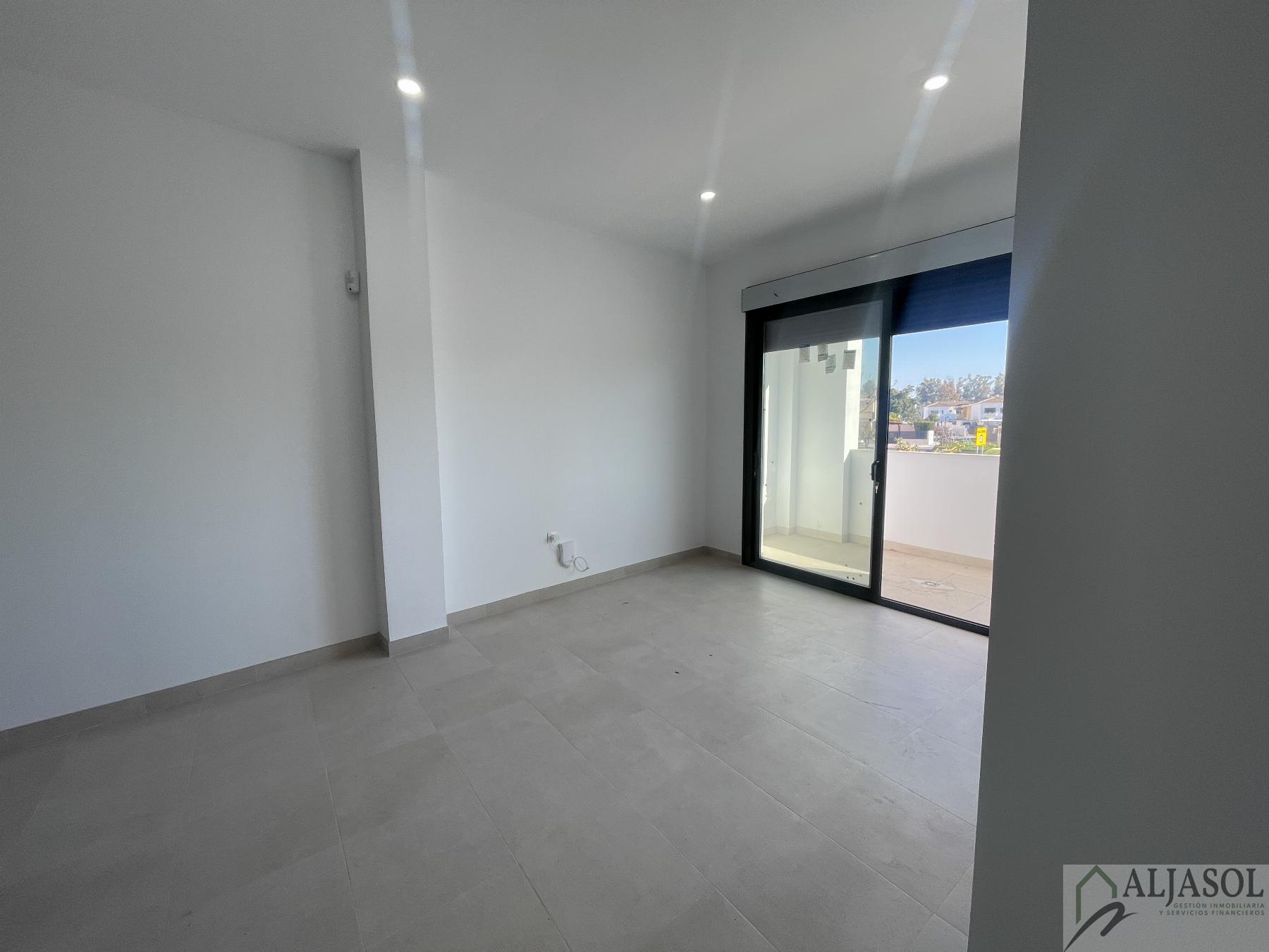 For sale of flat in Gelves