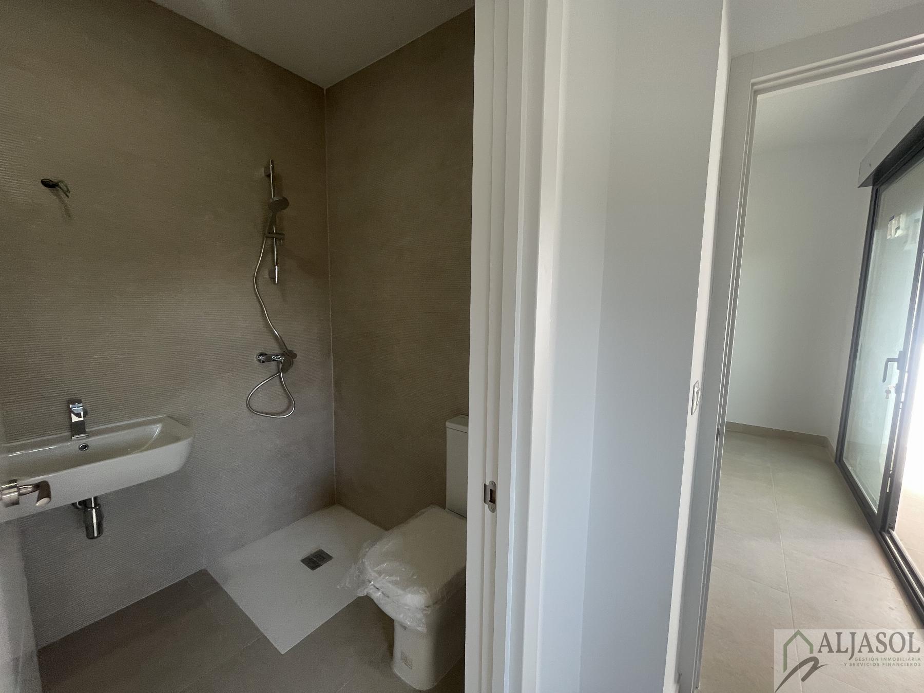 For sale of flat in Gelves